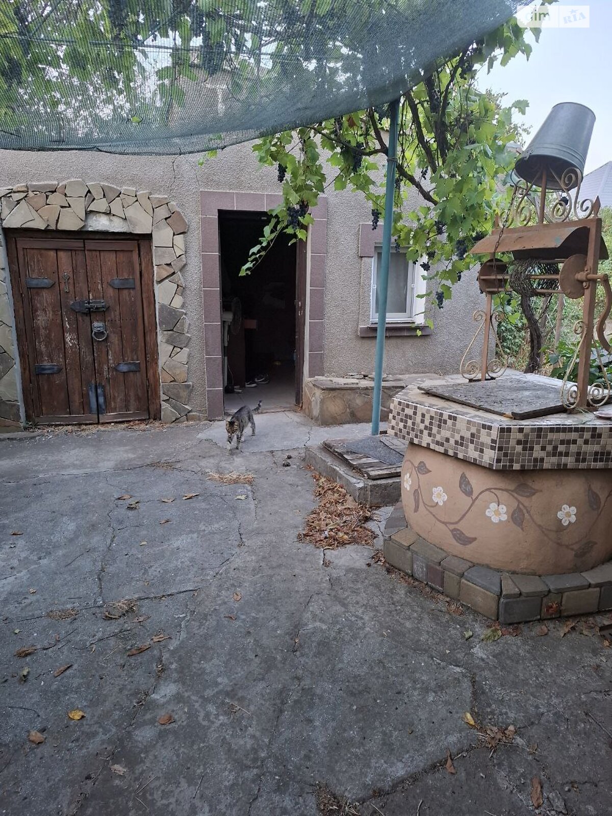 одноповерховий будинок з гаражем, 57.9 кв. м, ракушняк. Продаж у Нерубайське фото 1 одноповерховий будинок з гаражем, 57.9 кв. м, ракушняк. Продаж у Нерубайське фото 1