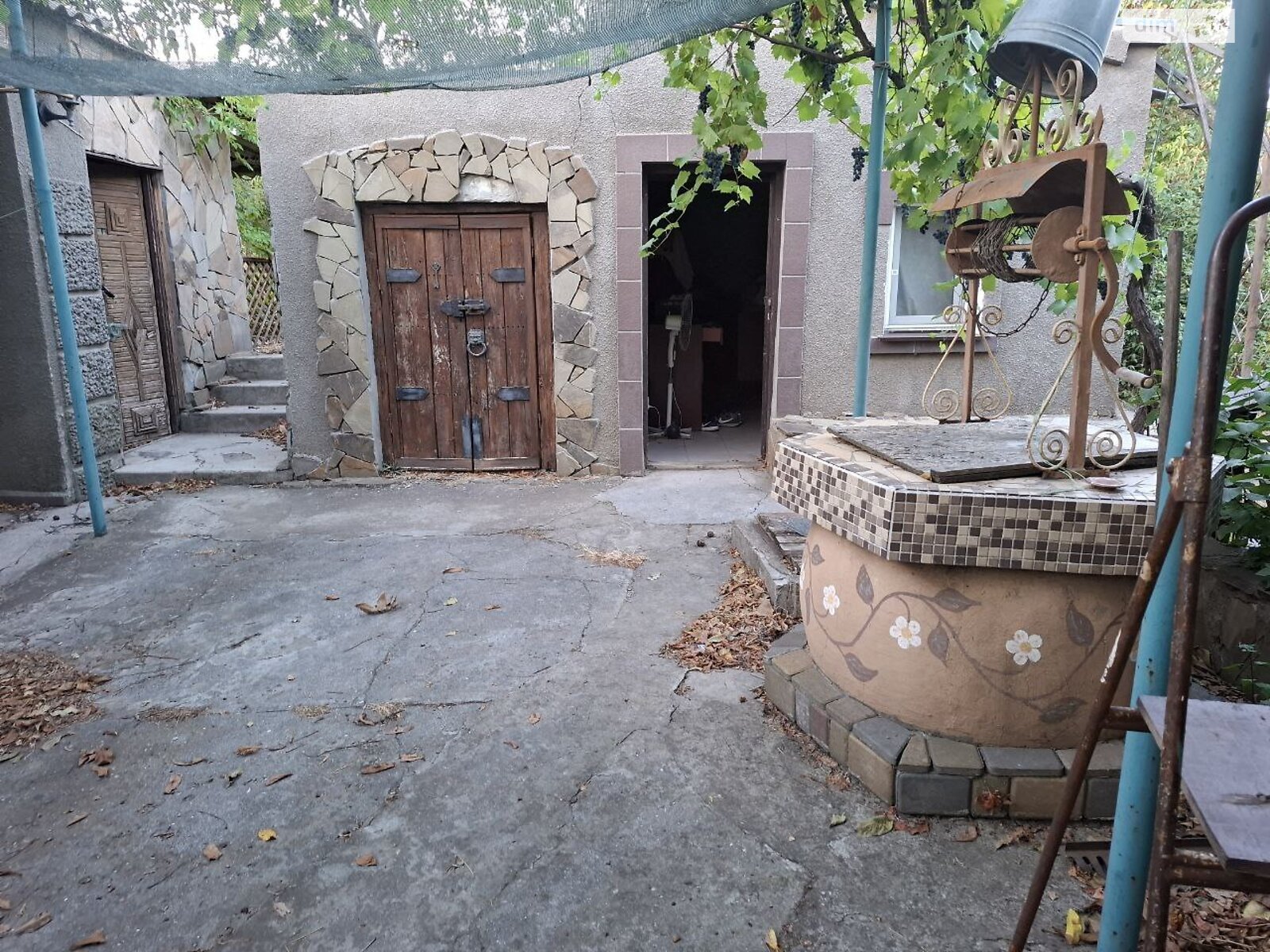 одноповерховий будинок з гаражем, 57.9 кв. м, ракушняк. Продаж у Нерубайське фото 1 одноповерховий будинок з гаражем, 57.9 кв. м, ракушняк. Продаж у Нерубайське фото 1