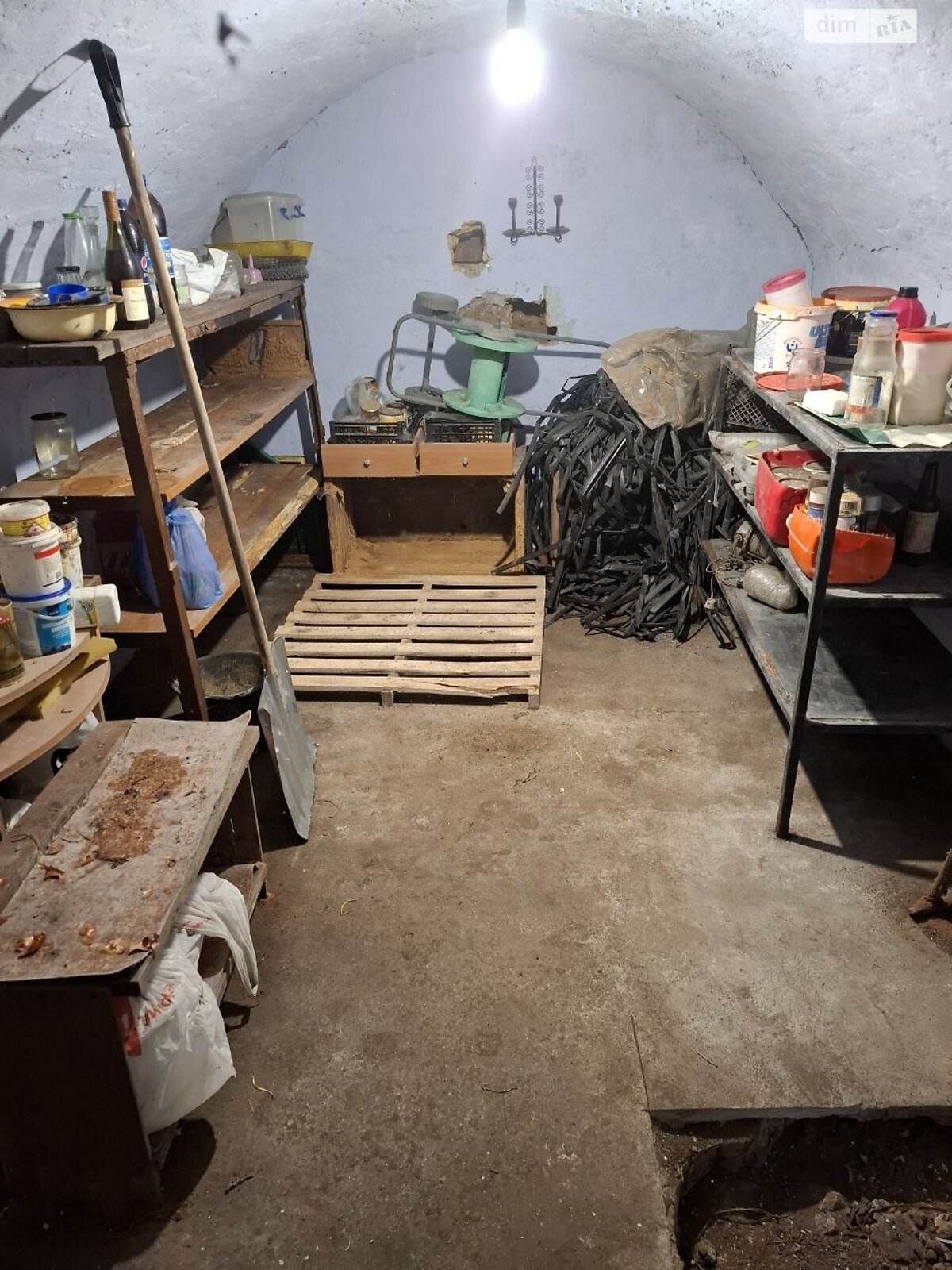 одноповерховий будинок з гаражем, 57.9 кв. м, ракушняк. Продаж у Нерубайське фото 1 одноповерховий будинок з гаражем, 57.9 кв. м, ракушняк. Продаж у Нерубайське фото 1