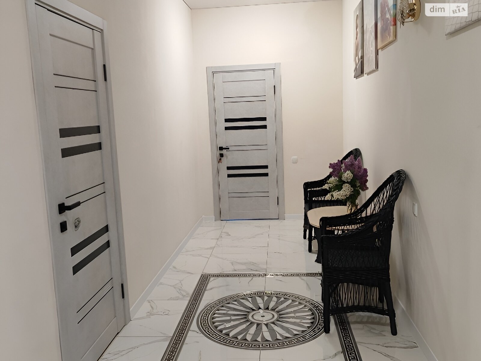 одноповерховий будинок з гаражем, 158.9 кв. м, газобетон. Продаж у Нерубайське фото 1 одноповерховий будинок з гаражем, 158.9 кв. м, газобетон. Продаж у Нерубайське фото 1