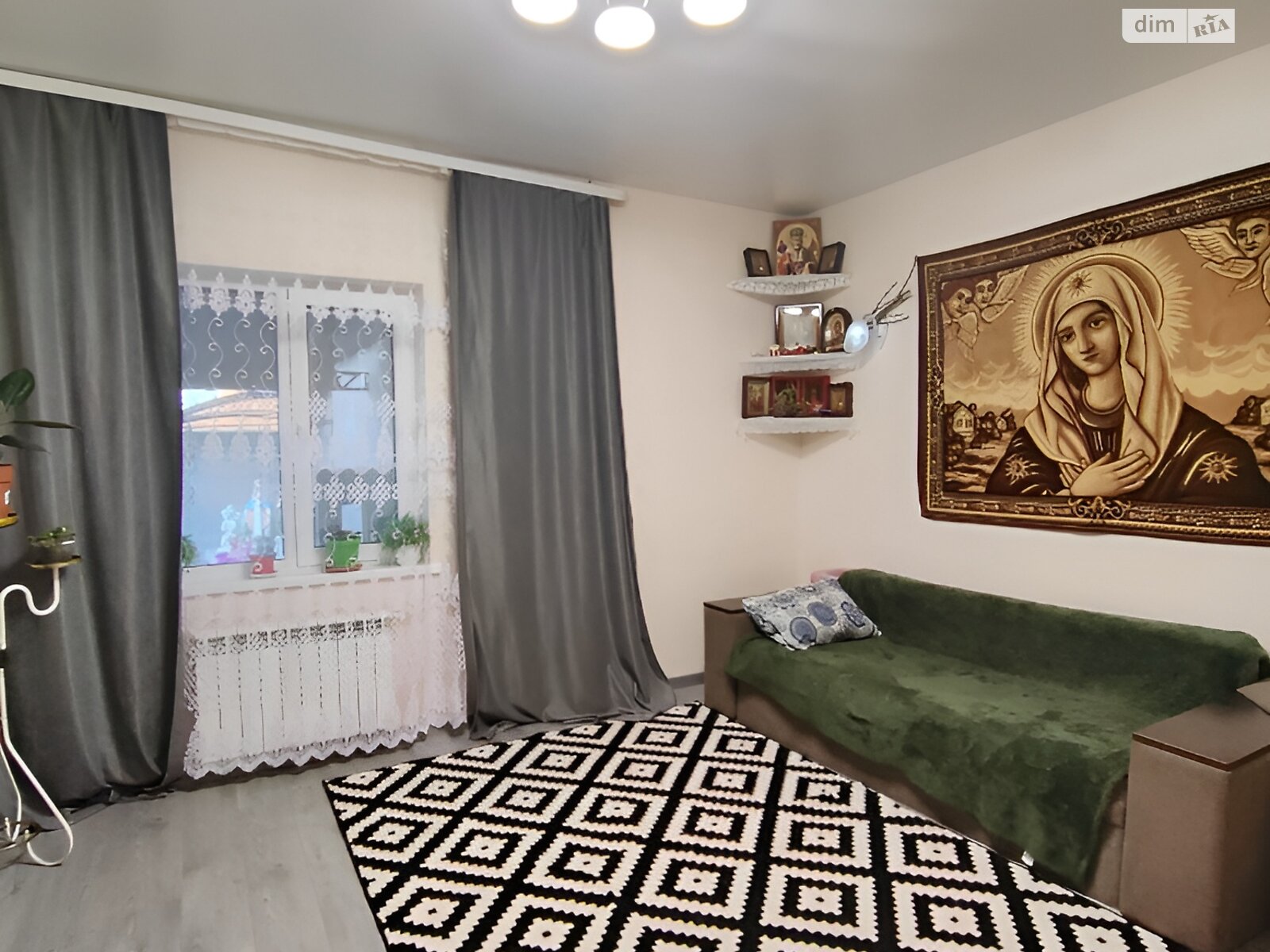 одноповерховий будинок з гаражем, 158.9 кв. м, газобетон. Продаж у Нерубайське фото 1 одноповерховий будинок з гаражем, 158.9 кв. м, газобетон. Продаж у Нерубайське фото 1