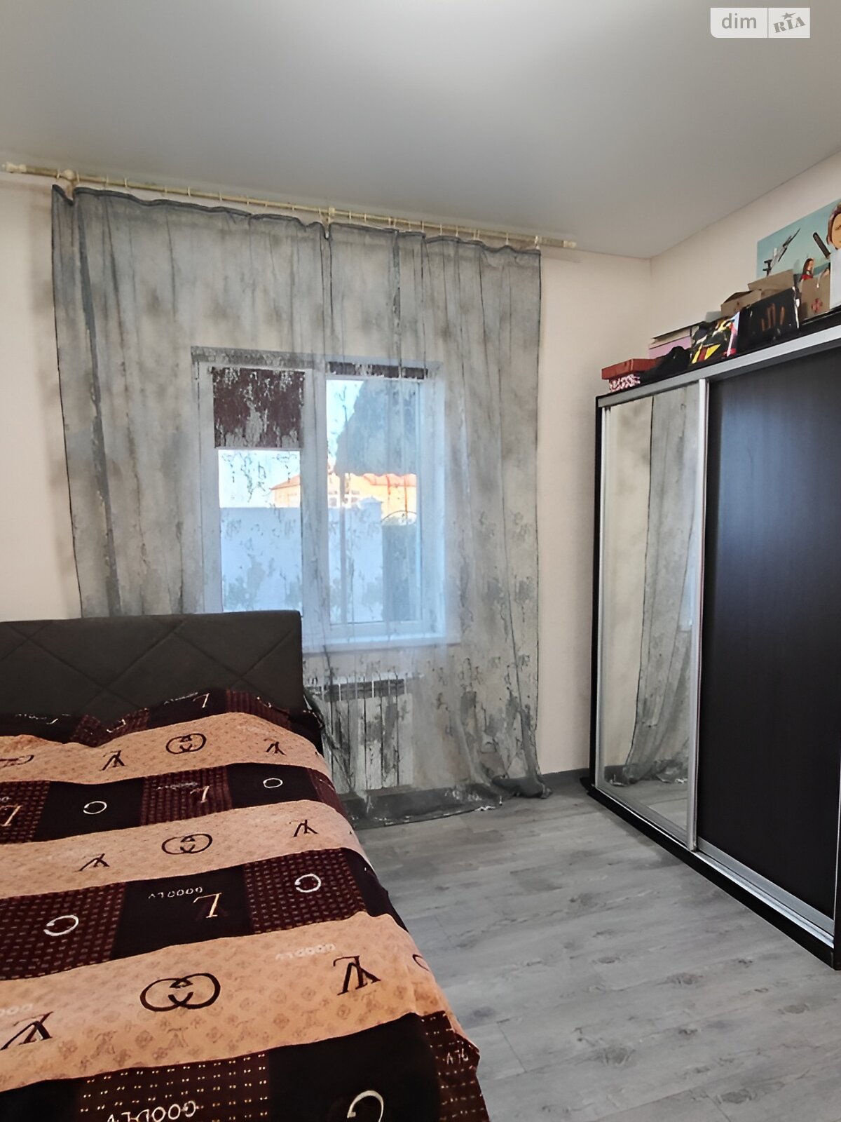 одноповерховий будинок з гаражем, 158.9 кв. м, газобетон. Продаж у Нерубайське фото 1 одноповерховий будинок з гаражем, 158.9 кв. м, газобетон. Продаж у Нерубайське фото 1