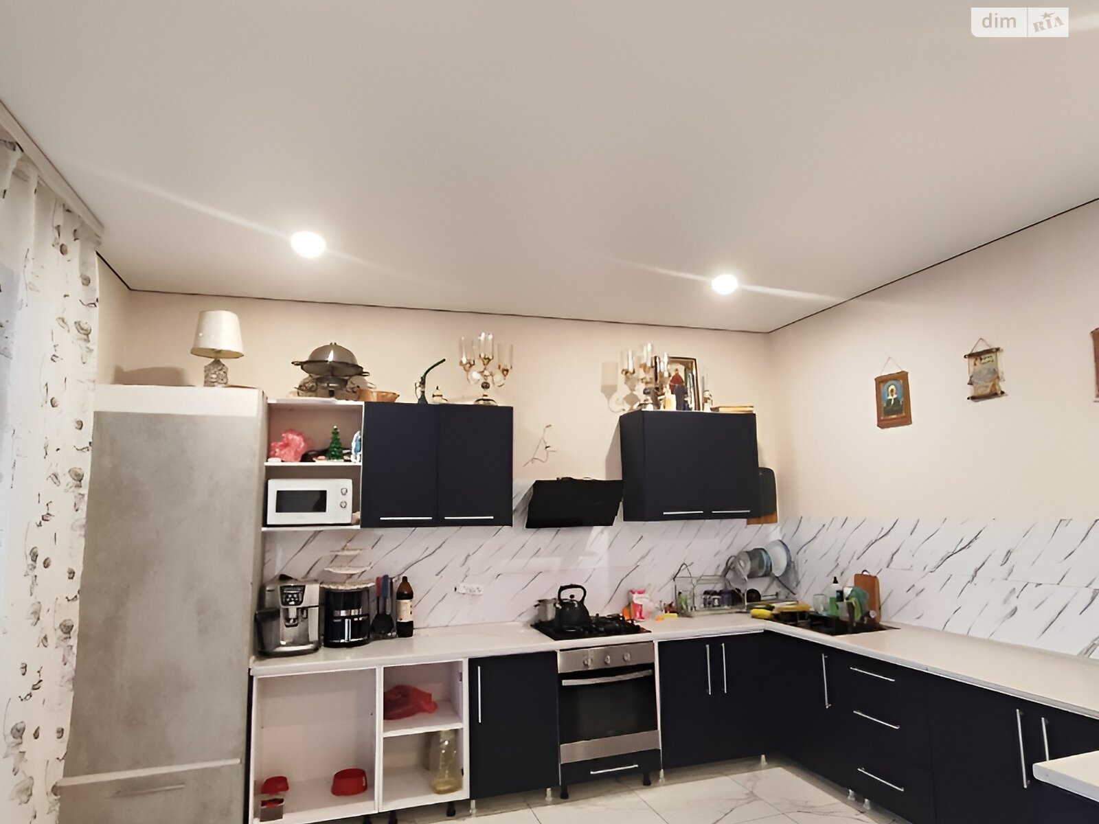одноповерховий будинок з гаражем, 158.9 кв. м, газобетон. Продаж у Нерубайське фото 1 одноповерховий будинок з гаражем, 158.9 кв. м, газобетон. Продаж у Нерубайське фото 1