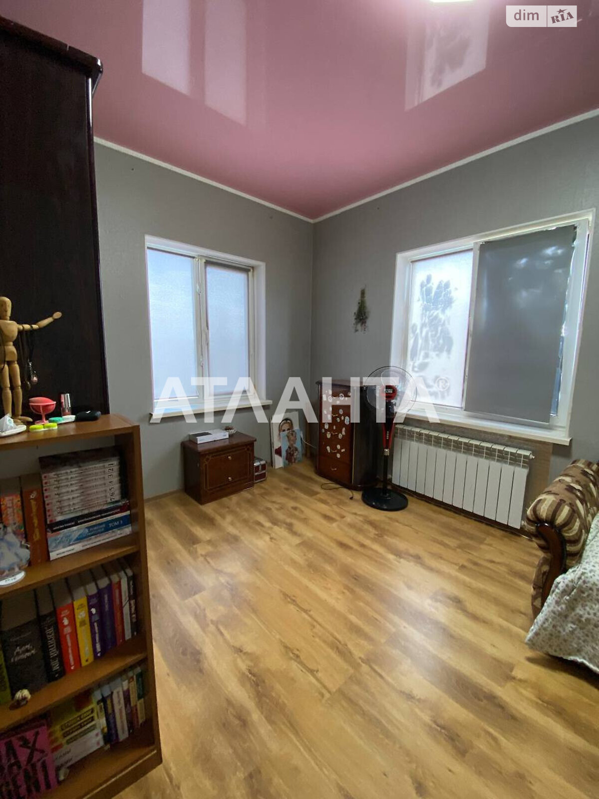 двухэтажный дом беседка, 151.3 кв. м, ракушечник (ракушняк). Продажа в Нерубайском фото 1 двухэтажный дом беседка, 151.3 кв. м, ракушечник (ракушняк). Продажа в Нерубайском фото 1