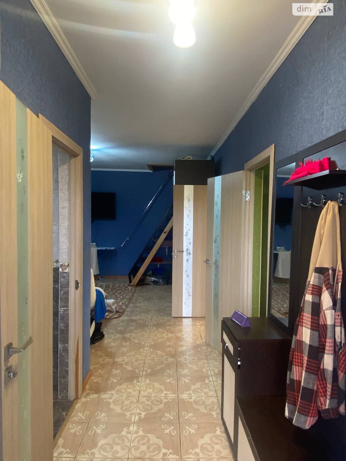 двухэтажный дом с мансардой, 105 кв. м, кирпич. Продажа в Нерубайском фото 1 двухэтажный дом с мансардой, 105 кв. м, кирпич. Продажа в Нерубайском фото 1
