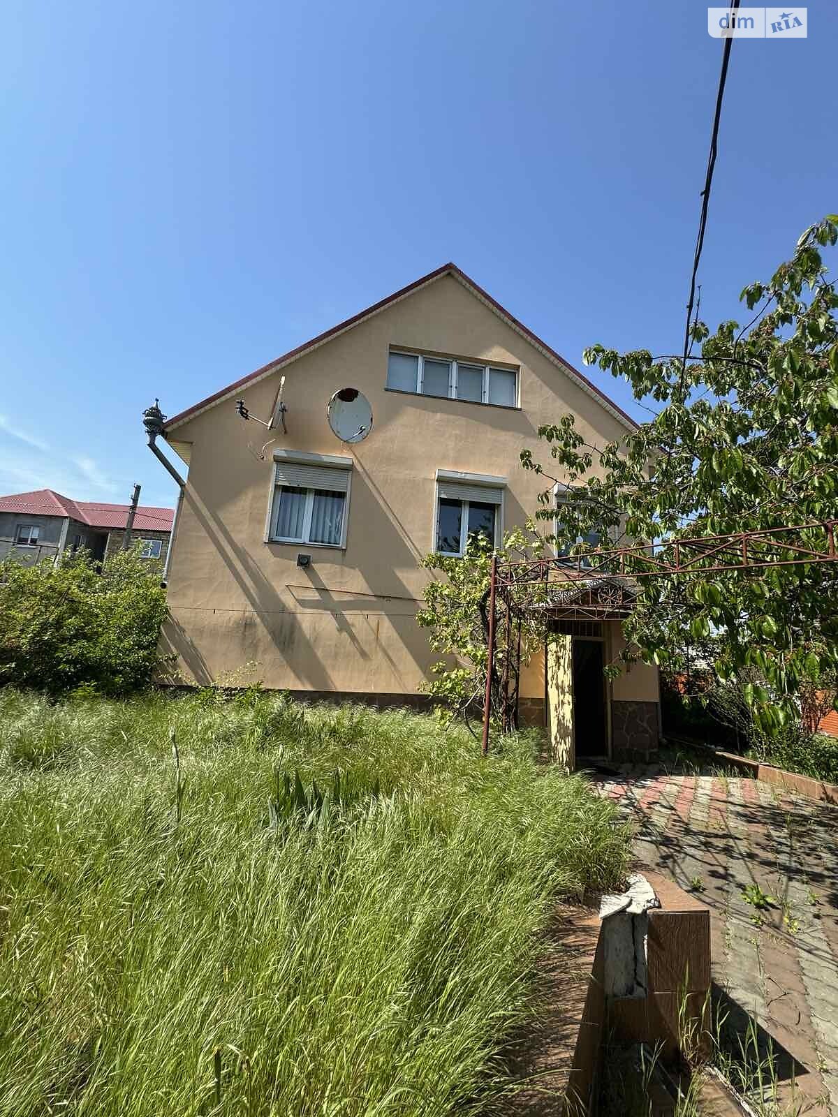 триповерховий будинок з гаражем, 172 кв. м, цегла. Продаж у Нерубайське фото 1 триповерховий будинок з гаражем, 172 кв. м, цегла. Продаж у Нерубайське фото 1