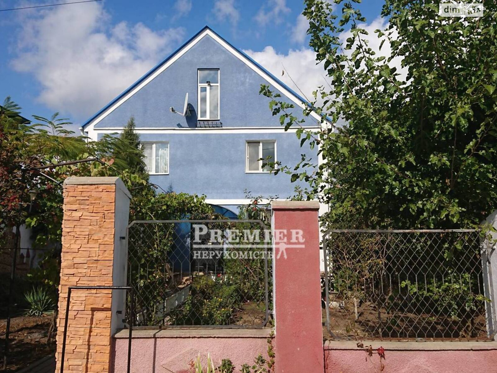 двухэтажный дом с ремонтом, 169.9 кв. м, кирпич. Продажа в Нерубайском фото 1 двухэтажный дом с ремонтом, 169.9 кв. м, кирпич. Продажа в Нерубайском фото 1