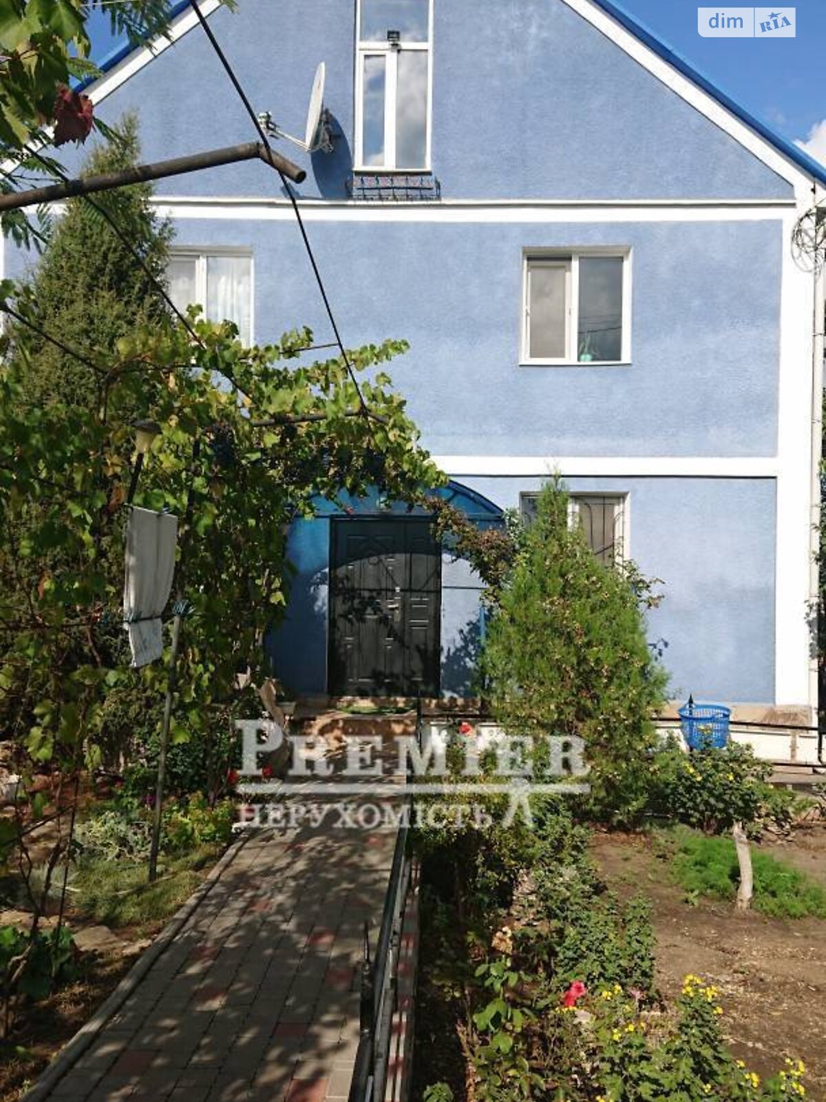двухэтажный дом с ремонтом, 169.9 кв. м, кирпич. Продажа в Нерубайском фото 1 двухэтажный дом с ремонтом, 169.9 кв. м, кирпич. Продажа в Нерубайском фото 1