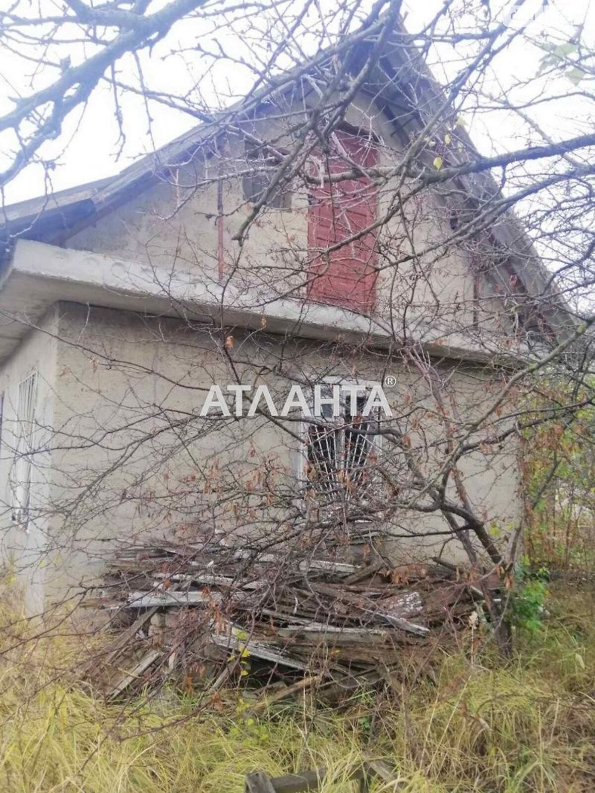 двухэтажный дом, 55 кв. м, ракушечник (ракушняк). Продажа в Нерубайском фото 1