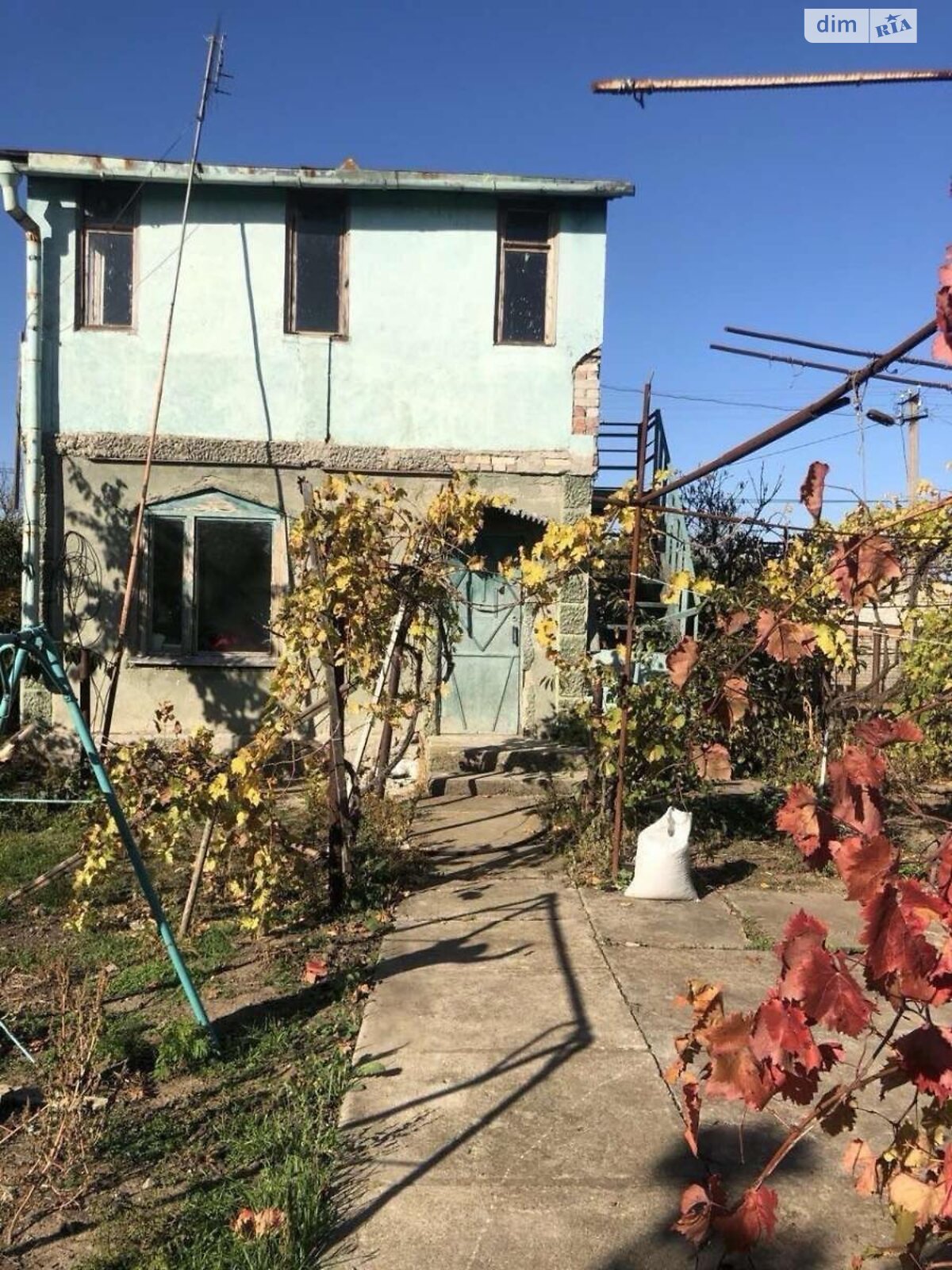 двоповерховий будинок, 63 кв. м, кирпич. Продаж у Нерубайське фото 1 двоповерховий будинок, 63 кв. м, кирпич. Продаж у Нерубайське фото 1