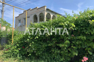 двоповерховий будинок бесідка, 183 кв. м, ракушечник (ракушняк). Продаж у Нерубайське фото 2
