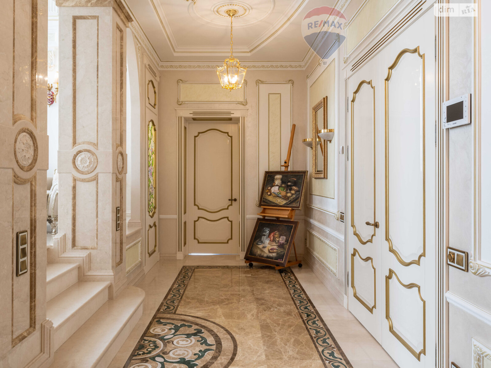 двухэтажный дом с гаражом, 470 кв. м, кирпич. Продажа в Нещеровом фото 1 двухэтажный дом с гаражом, 470 кв. м, кирпич. Продажа в Нещеровом фото 1