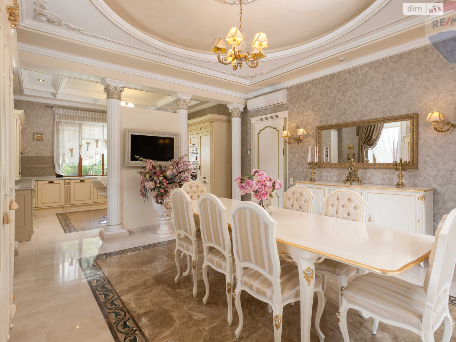 двухэтажный дом с гаражом, 470 кв. м, кирпич. Продажа в Нещеровом фото 1 двухэтажный дом с гаражом, 470 кв. м, кирпич. Продажа в Нещеровом фото 1