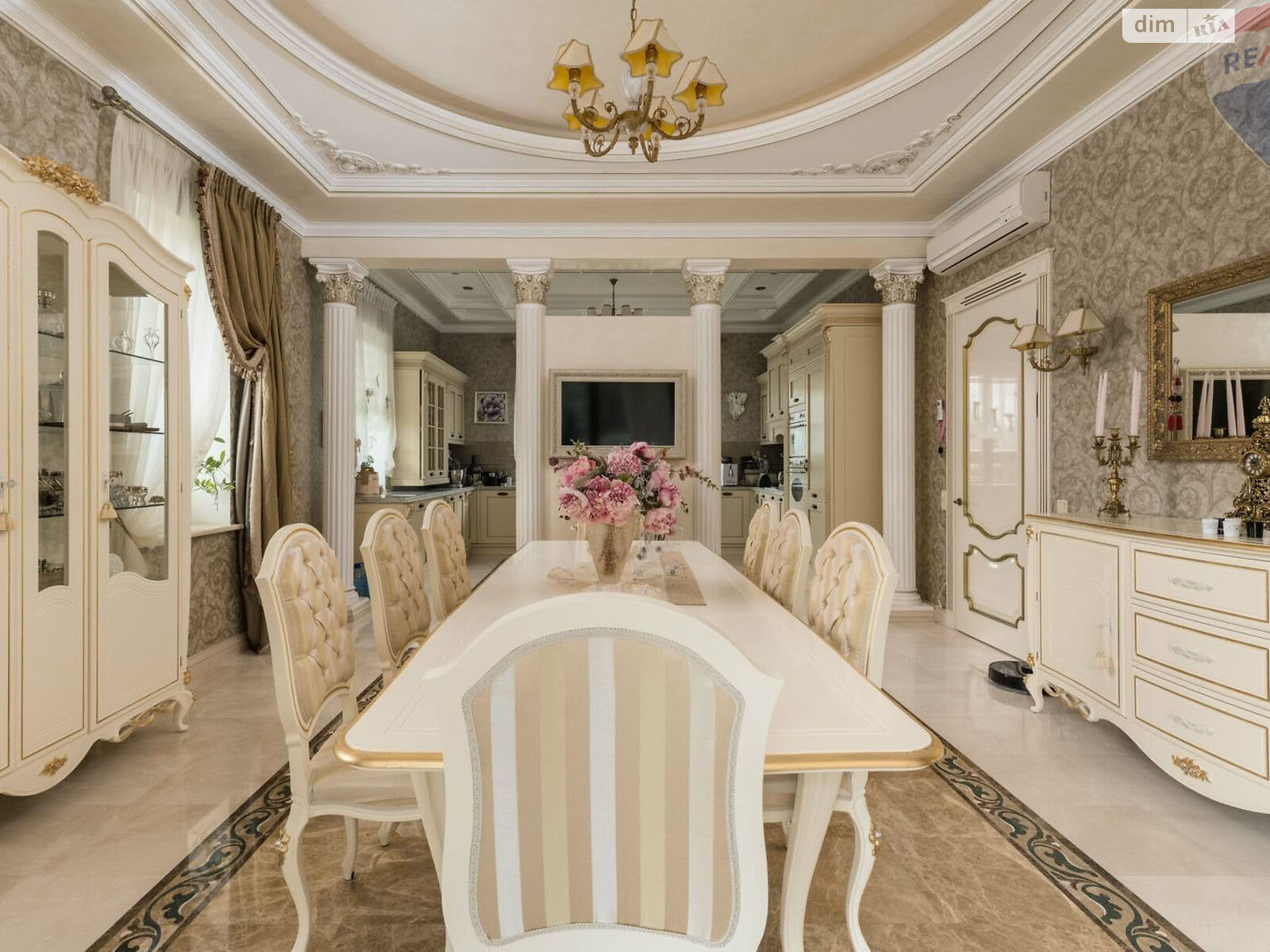 двухэтажный дом с гаражом, 470 кв. м, кирпич. Продажа в Нещеровом фото 1 двухэтажный дом с гаражом, 470 кв. м, кирпич. Продажа в Нещеровом фото 1