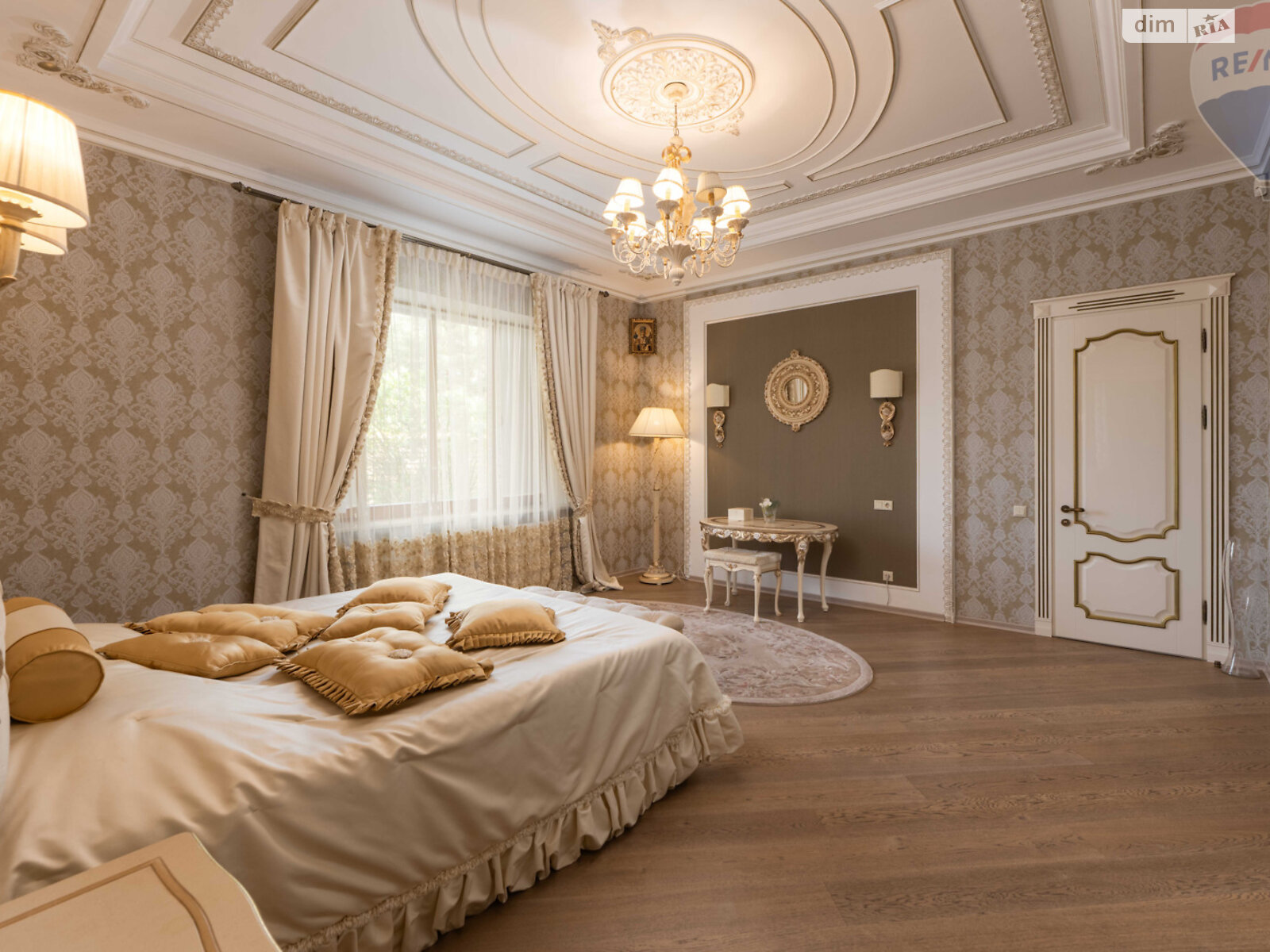 двухэтажный дом с гаражом, 470 кв. м, кирпич. Продажа в Нещеровом фото 1 двухэтажный дом с гаражом, 470 кв. м, кирпич. Продажа в Нещеровом фото 1