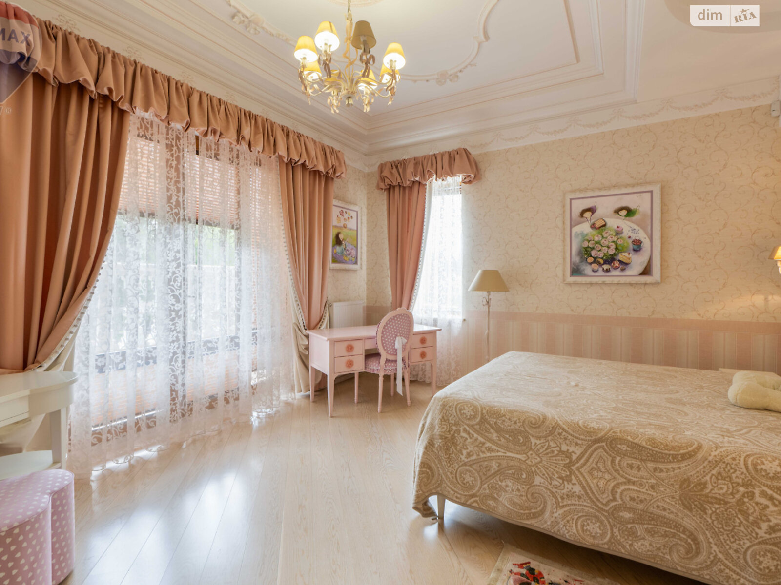 двухэтажный дом с гаражом, 470 кв. м, кирпич. Продажа в Нещеровом фото 1 двухэтажный дом с гаражом, 470 кв. м, кирпич. Продажа в Нещеровом фото 1