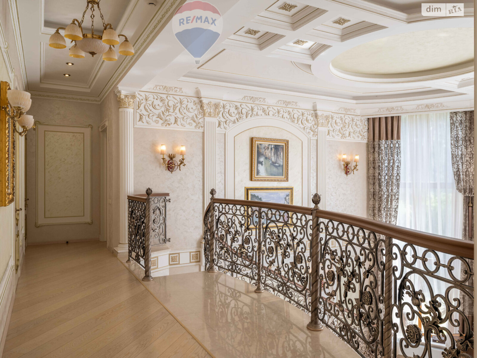 двухэтажный дом с гаражом, 470 кв. м, кирпич. Продажа в Нещеровом фото 1 двухэтажный дом с гаражом, 470 кв. м, кирпич. Продажа в Нещеровом фото 1