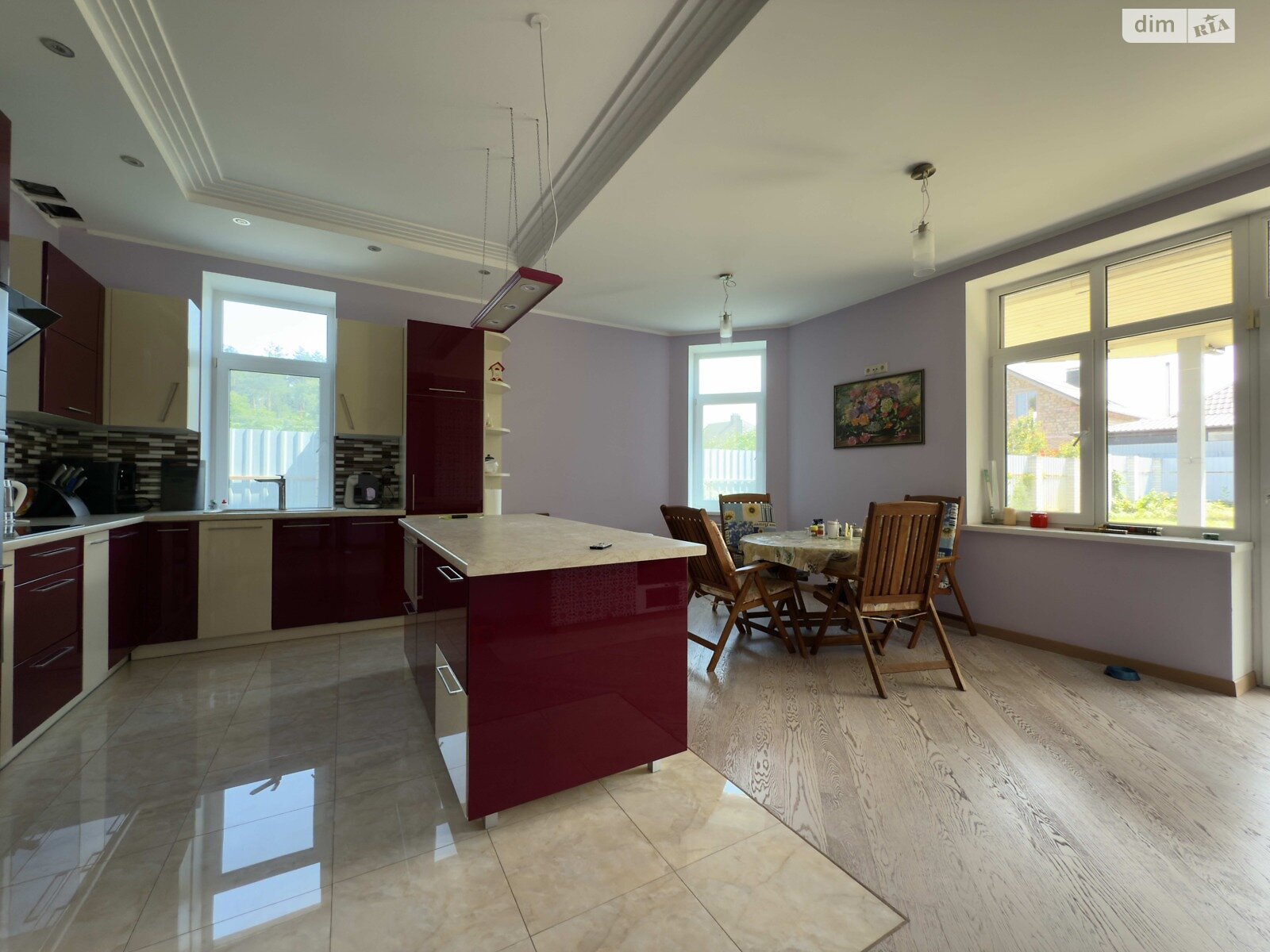 двухэтажный дом с верандой, 279.1 кв. м, кирпич. Продажа в Нещеровом фото 1 двухэтажный дом с верандой, 279.1 кв. м, кирпич. Продажа в Нещеровом фото 1