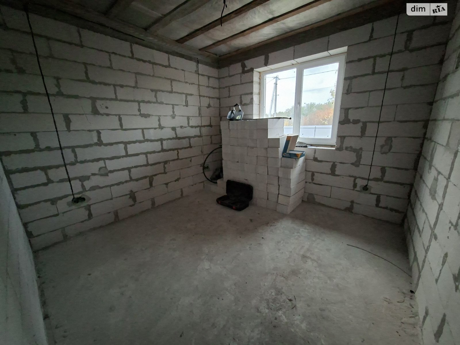 одноэтажный дом с гаражом, 115 кв. м, пеноблок. Продажа в Нещеровом фото 1 одноэтажный дом с гаражом, 115 кв. м, пеноблок. Продажа в Нещеровом фото 1