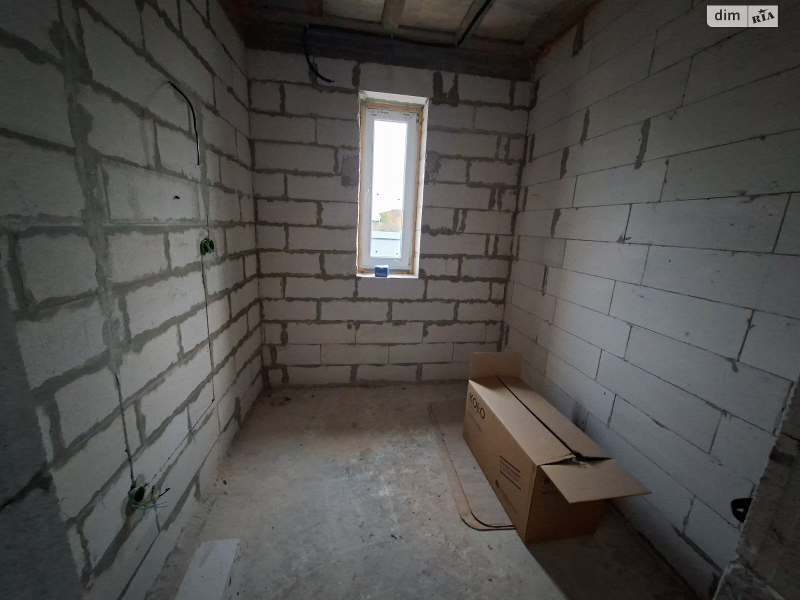 одноэтажный дом с гаражом, 115 кв. м, пеноблок. Продажа в Нещеровом фото 1 одноэтажный дом с гаражом, 115 кв. м, пеноблок. Продажа в Нещеровом фото 1