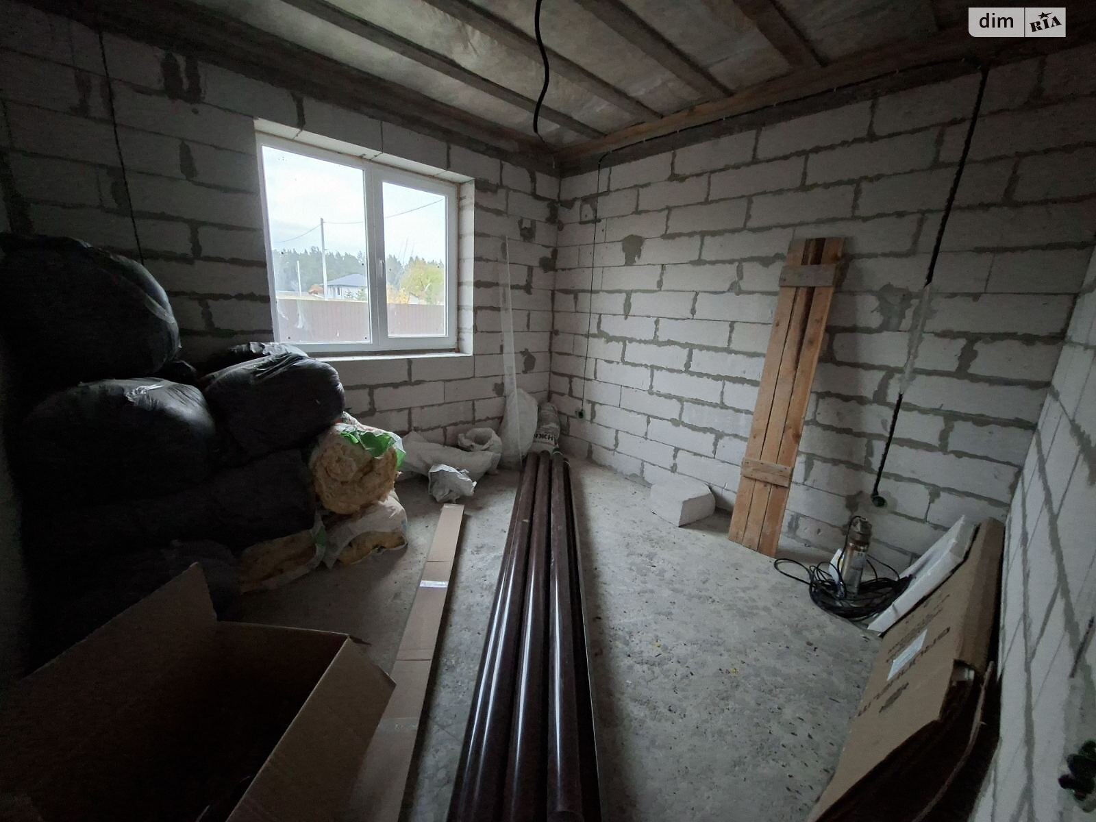 одноэтажный дом с гаражом, 115 кв. м, пеноблок. Продажа в Нещеровом фото 1 одноэтажный дом с гаражом, 115 кв. м, пеноблок. Продажа в Нещеровом фото 1