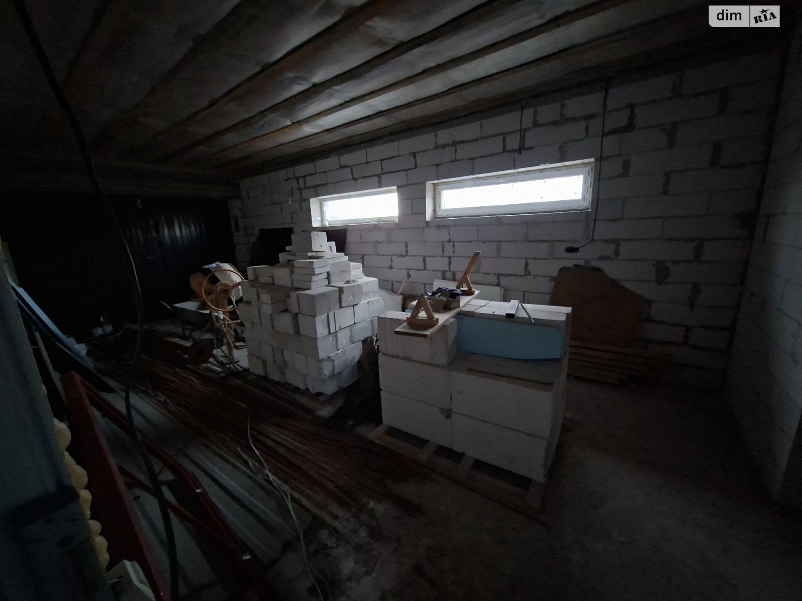 одноэтажный дом с гаражом, 115 кв. м, пеноблок. Продажа в Нещеровом фото 1 одноэтажный дом с гаражом, 115 кв. м, пеноблок. Продажа в Нещеровом фото 1