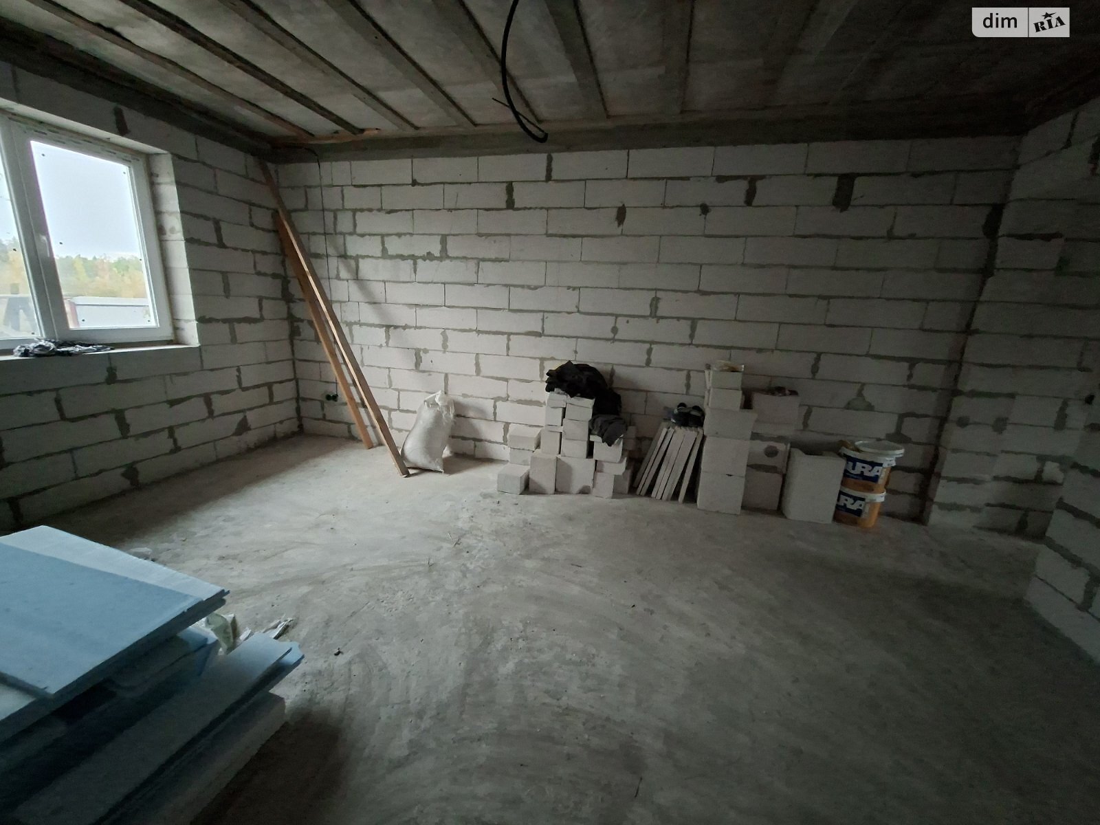 одноэтажный дом с гаражом, 115 кв. м, пеноблок. Продажа в Нещеровом фото 1 одноэтажный дом с гаражом, 115 кв. м, пеноблок. Продажа в Нещеровом фото 1