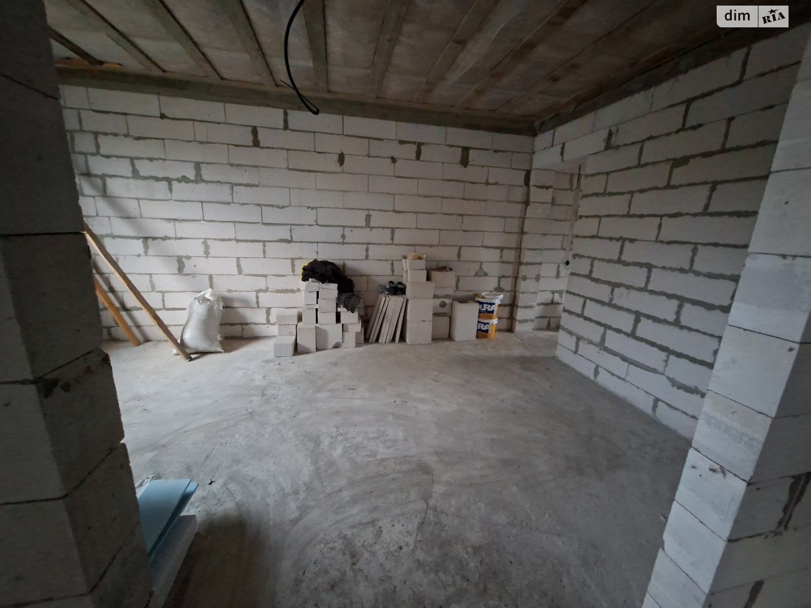 одноэтажный дом с гаражом, 115 кв. м, пеноблок. Продажа в Нещеровом фото 1 одноэтажный дом с гаражом, 115 кв. м, пеноблок. Продажа в Нещеровом фото 1