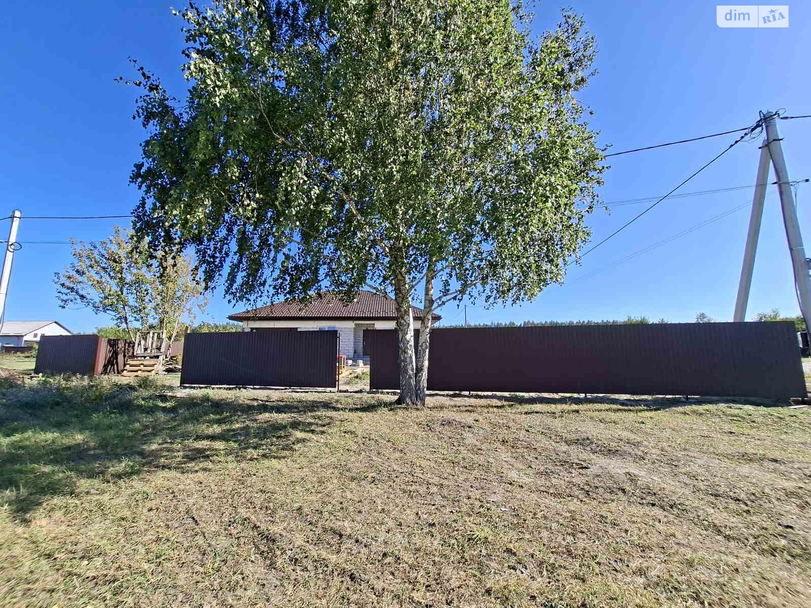 одноэтажный дом с гаражом, 115 кв. м, пеноблок. Продажа в Нещеровом фото 1 одноэтажный дом с гаражом, 115 кв. м, пеноблок. Продажа в Нещеровом фото 1