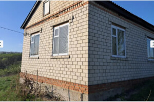 одноповерховий будинок з верандою, 50 кв. м, цегла. Продаж у Нестеренках фото 2