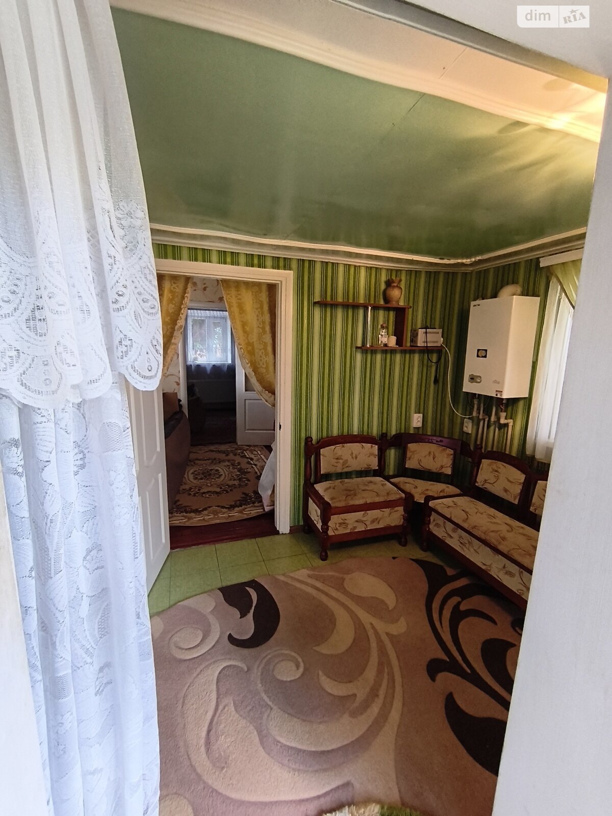 одноэтажный дом беседка, 55.3 кв. м, кирпич. Продажа в Нестерварке фото 1 одноэтажный дом беседка, 55.3 кв. м, кирпич. Продажа в Нестерварке фото 1