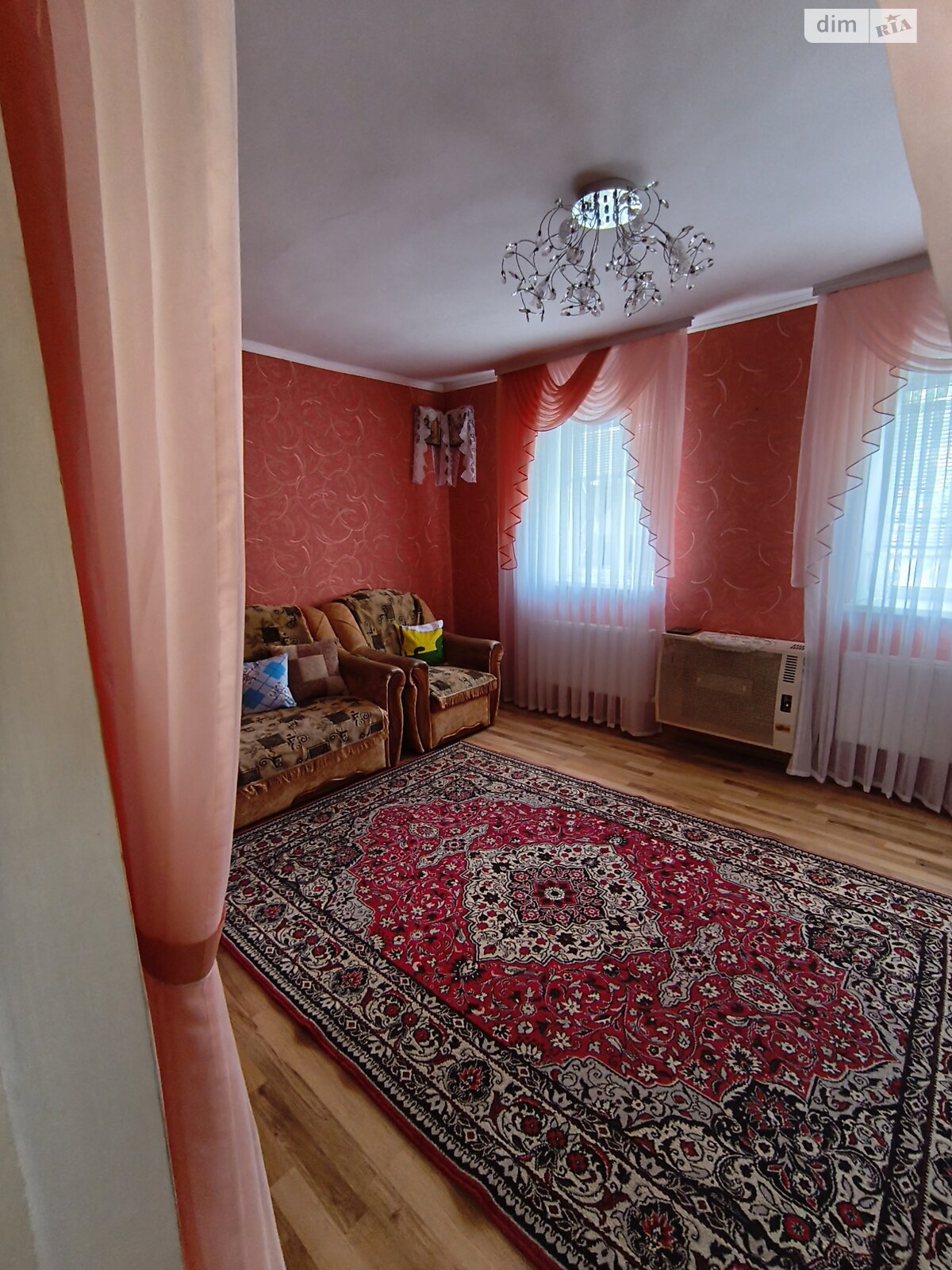 одноэтажный дом беседка, 55.3 кв. м, кирпич. Продажа в Нестерварке фото 1 одноэтажный дом беседка, 55.3 кв. м, кирпич. Продажа в Нестерварке фото 1