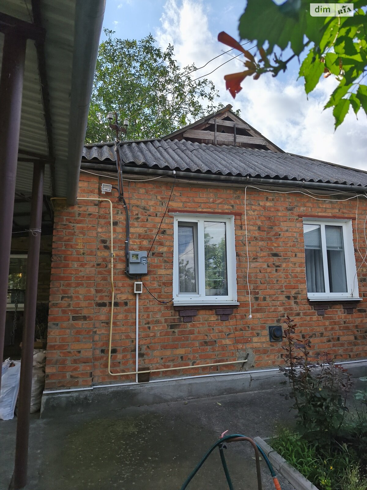 одноэтажный дом беседка, 55.3 кв. м, кирпич. Продажа в Нестерварке фото 1 одноэтажный дом беседка, 55.3 кв. м, кирпич. Продажа в Нестерварке фото 1