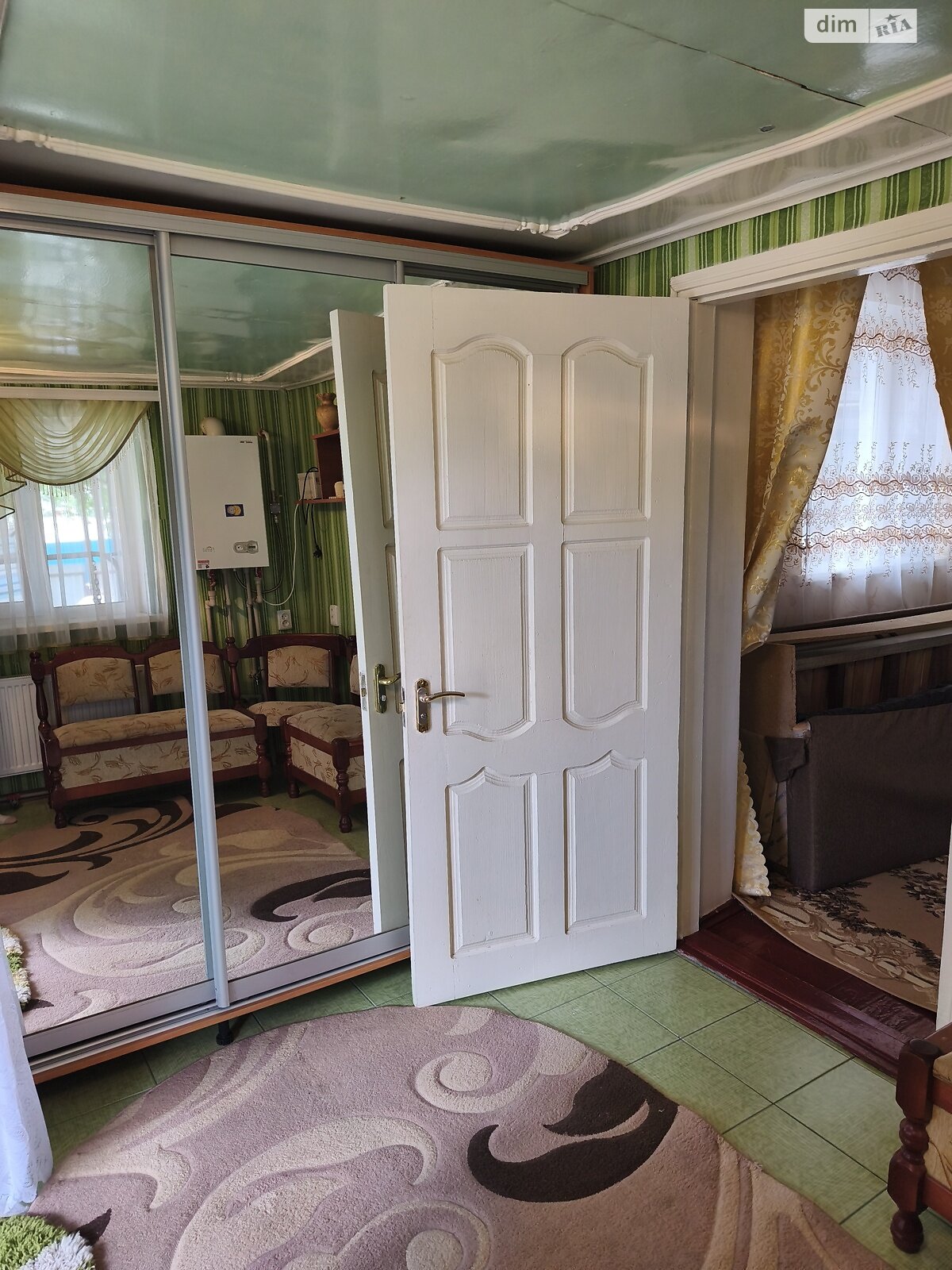 одноэтажный дом беседка, 55.3 кв. м, кирпич. Продажа в Нестерварке фото 1 одноэтажный дом беседка, 55.3 кв. м, кирпич. Продажа в Нестерварке фото 1