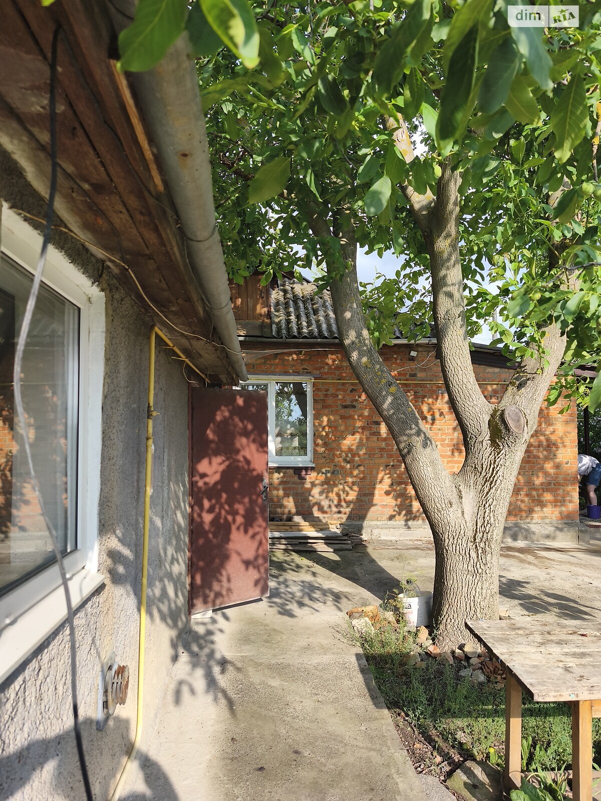 одноэтажный дом беседка, 55.3 кв. м, кирпич. Продажа в Нестерварке фото 1 одноэтажный дом беседка, 55.3 кв. м, кирпич. Продажа в Нестерварке фото 1