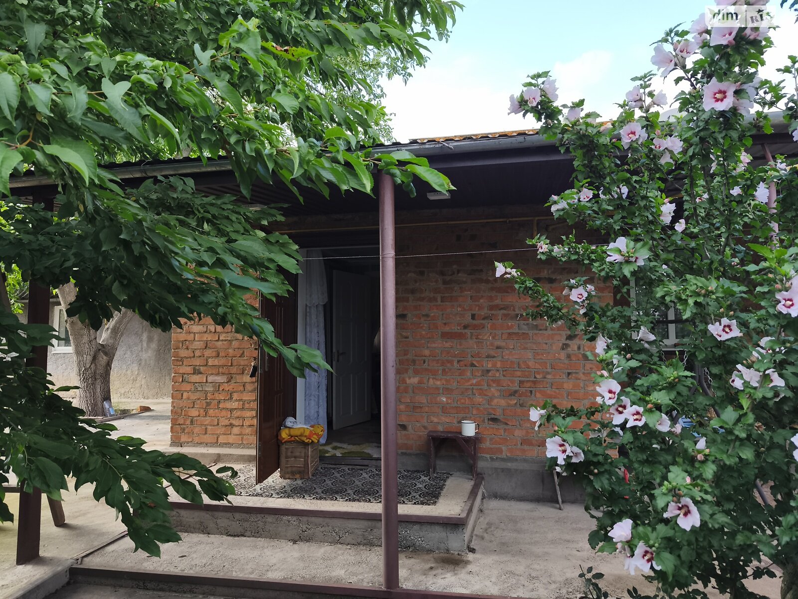 одноэтажный дом беседка, 55.3 кв. м, кирпич. Продажа в Нестерварке фото 1 одноэтажный дом беседка, 55.3 кв. м, кирпич. Продажа в Нестерварке фото 1