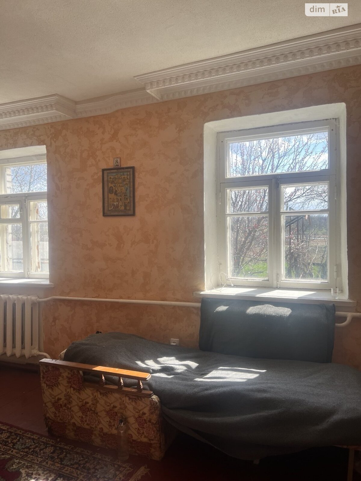 одноэтажный дом с гаражом, 57.3 кв. м, глинобитный. Продажа в Нестерварке фото 1 одноэтажный дом с гаражом, 57.3 кв. м, глинобитный. Продажа в Нестерварке фото 1