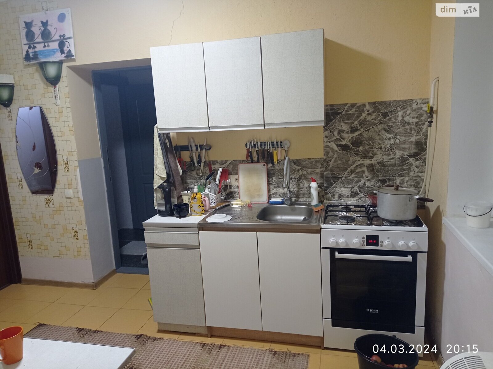 одноэтажный дом беседка, 120 кв. м, кирпич. Продажа в Несвиче фото 1