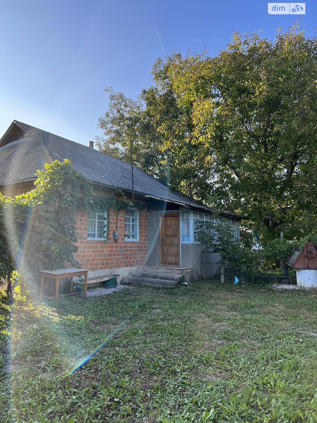 одноэтажный дом с верандой, 75.1 кв. м, кирпич. Продажа в Нетечинцах фото 1 одноэтажный дом с верандой, 75.1 кв. м, кирпич. Продажа в Нетечинцах фото 1
