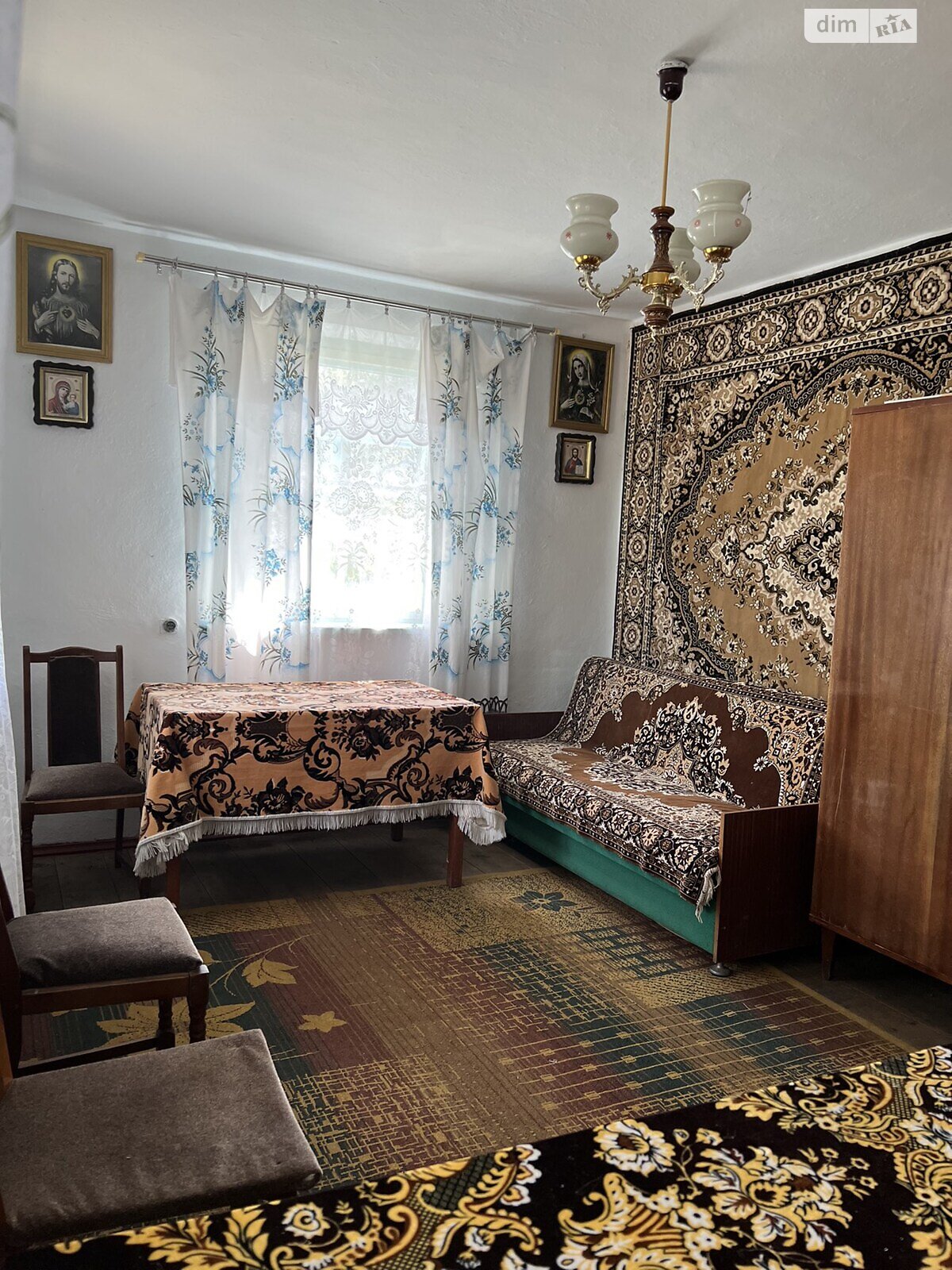 одноэтажный дом с верандой, 75.1 кв. м, кирпич. Продажа в Нетечинцах фото 1 одноэтажный дом с верандой, 75.1 кв. м, кирпич. Продажа в Нетечинцах фото 1
