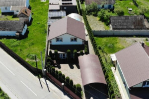 двухэтажный дом с верандой, 124.4 кв. м, шлакоблок. Продажа в Нетешине район Нетешин фото 2