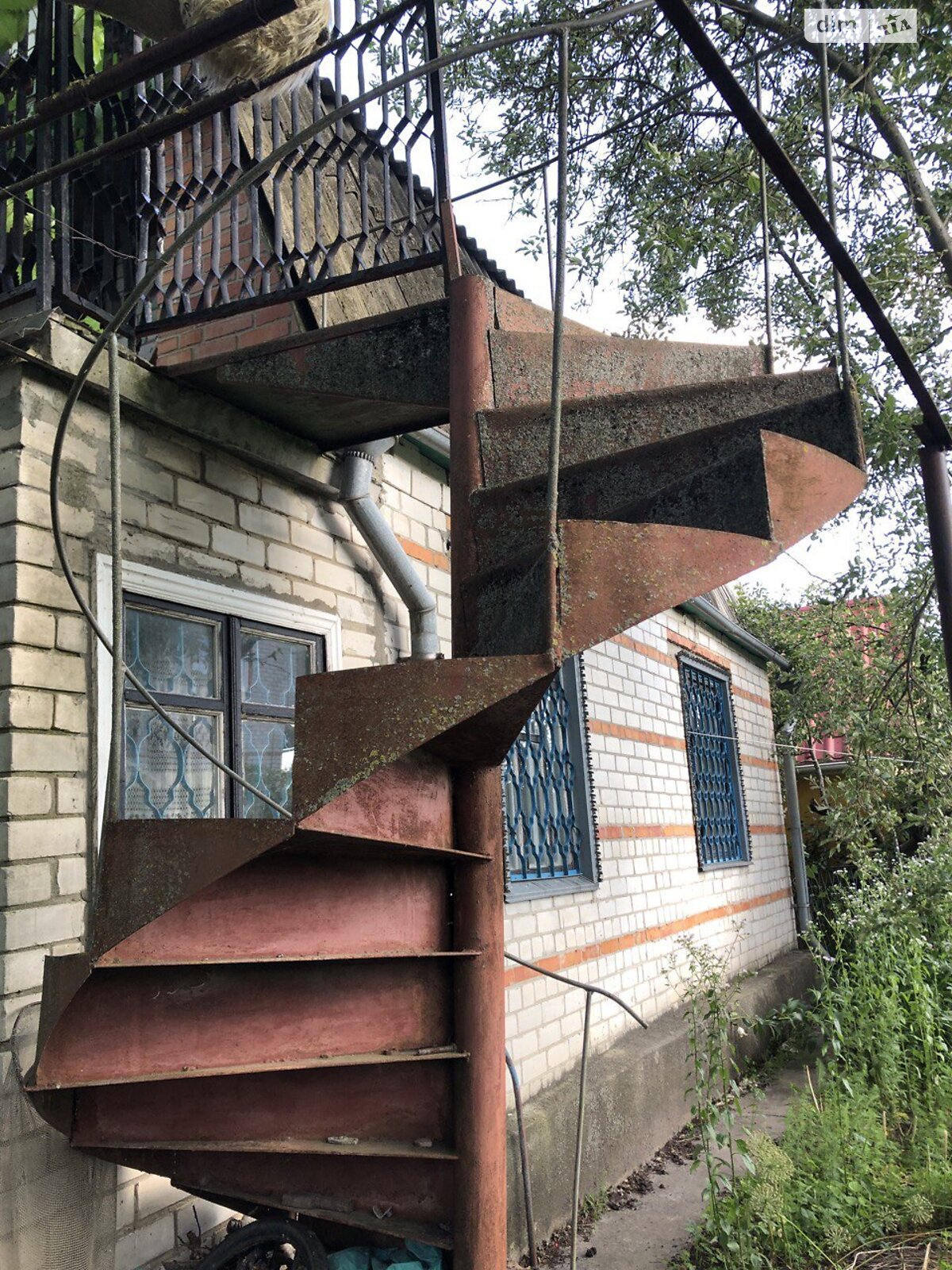 двоповерховий будинок бесідка, 60 кв. м, цегла. Продаж в Нетішині, район Нетішин фото 1 двоповерховий будинок бесідка, 60 кв. м, цегла. Продаж в Нетішині, район Нетішин фото 1