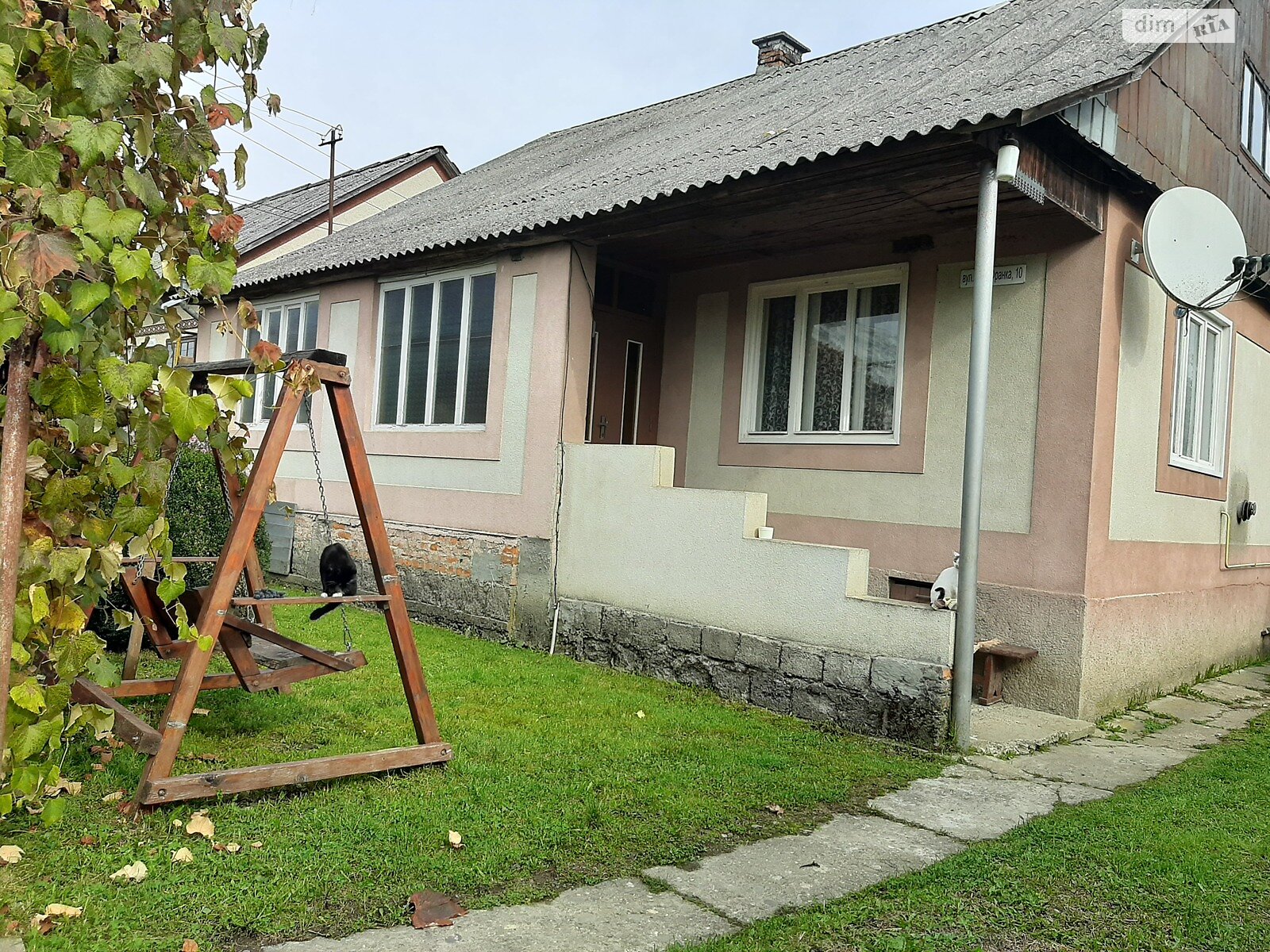 одноповерховий будинок, 88.5 кв. м, дерево та цегла. Продаж у Нижньому Селищі фото 1 одноповерховий будинок, 88.5 кв. м, дерево та цегла. Продаж у Нижньому Селищі фото 1