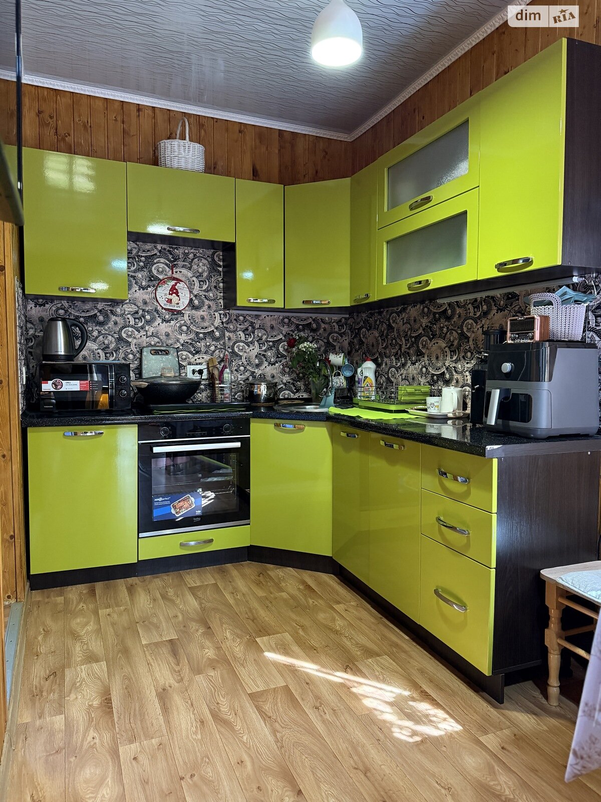 одноэтажный дом с гаражом, 83 кв. м, дерево и кирпич. Продажа в Нижнем Синевидном фото 1 одноэтажный дом с гаражом, 83 кв. м, дерево и кирпич. Продажа в Нижнем Синевидном фото 1