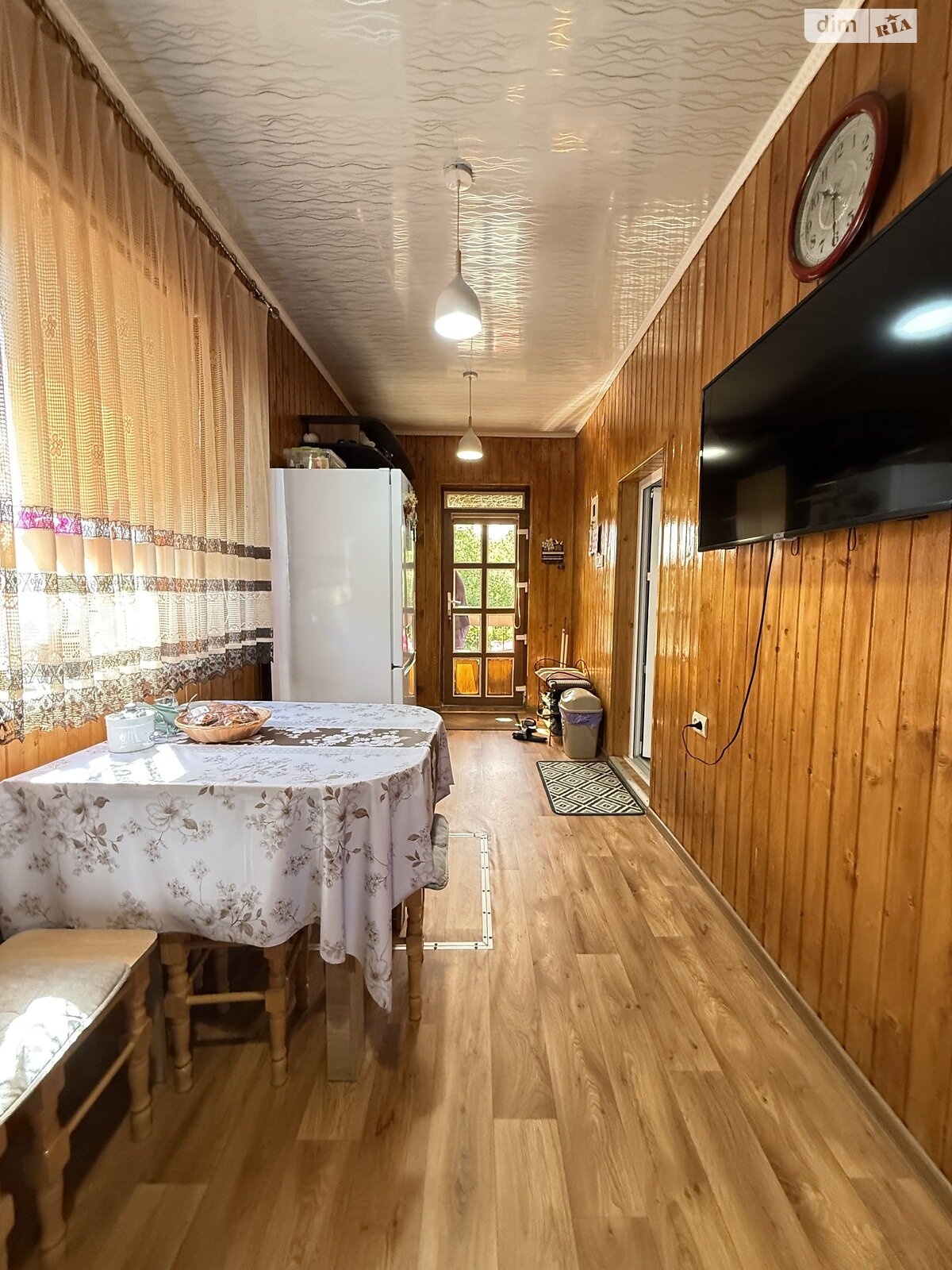 одноэтажный дом с гаражом, 83 кв. м, дерево и кирпич. Продажа в Нижнем Синевидном фото 1 одноэтажный дом с гаражом, 83 кв. м, дерево и кирпич. Продажа в Нижнем Синевидном фото 1
