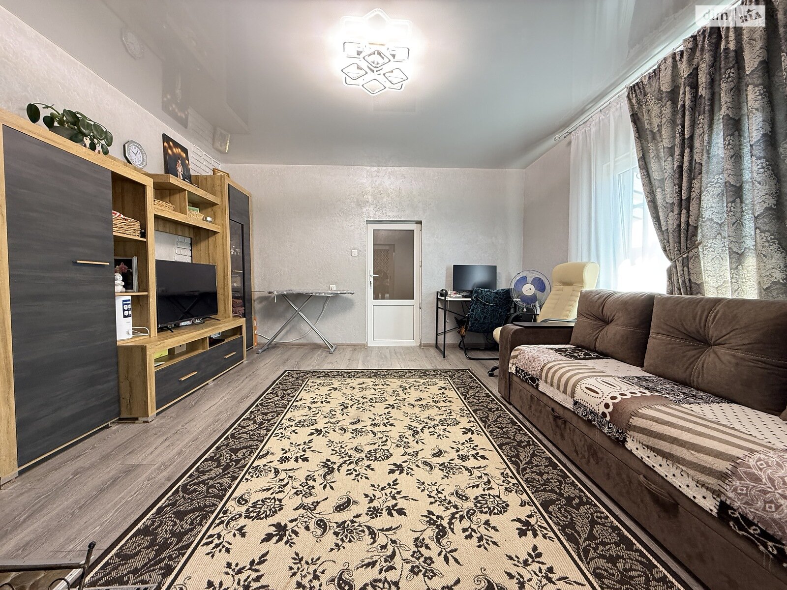 одноэтажный дом с гаражом, 83 кв. м, дерево и кирпич. Продажа в Нижнем Синевидном фото 1 одноэтажный дом с гаражом, 83 кв. м, дерево и кирпич. Продажа в Нижнем Синевидном фото 1