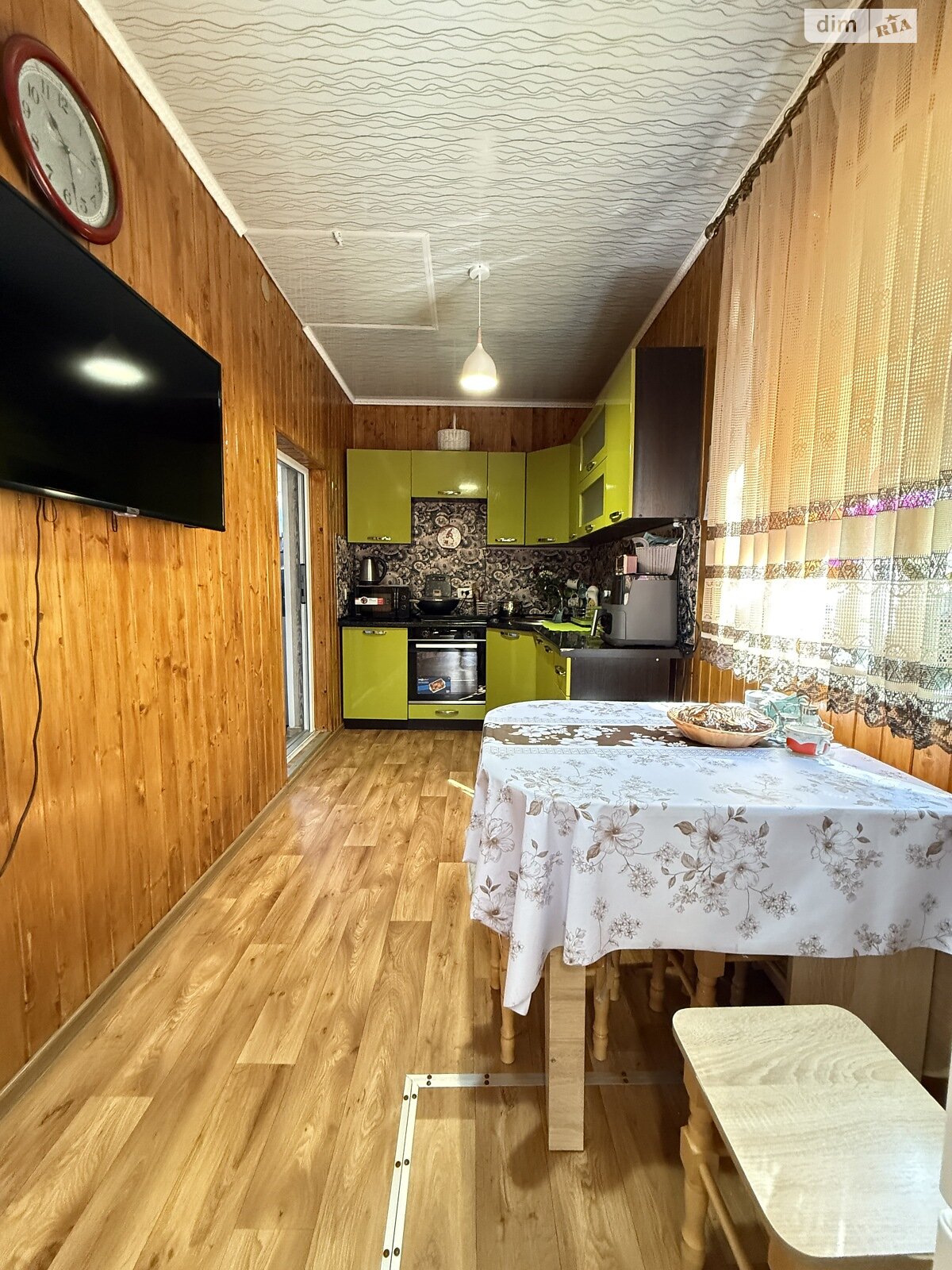 одноэтажный дом с гаражом, 83 кв. м, дерево и кирпич. Продажа в Нижнем Синевидном фото 1 одноэтажный дом с гаражом, 83 кв. м, дерево и кирпич. Продажа в Нижнем Синевидном фото 1