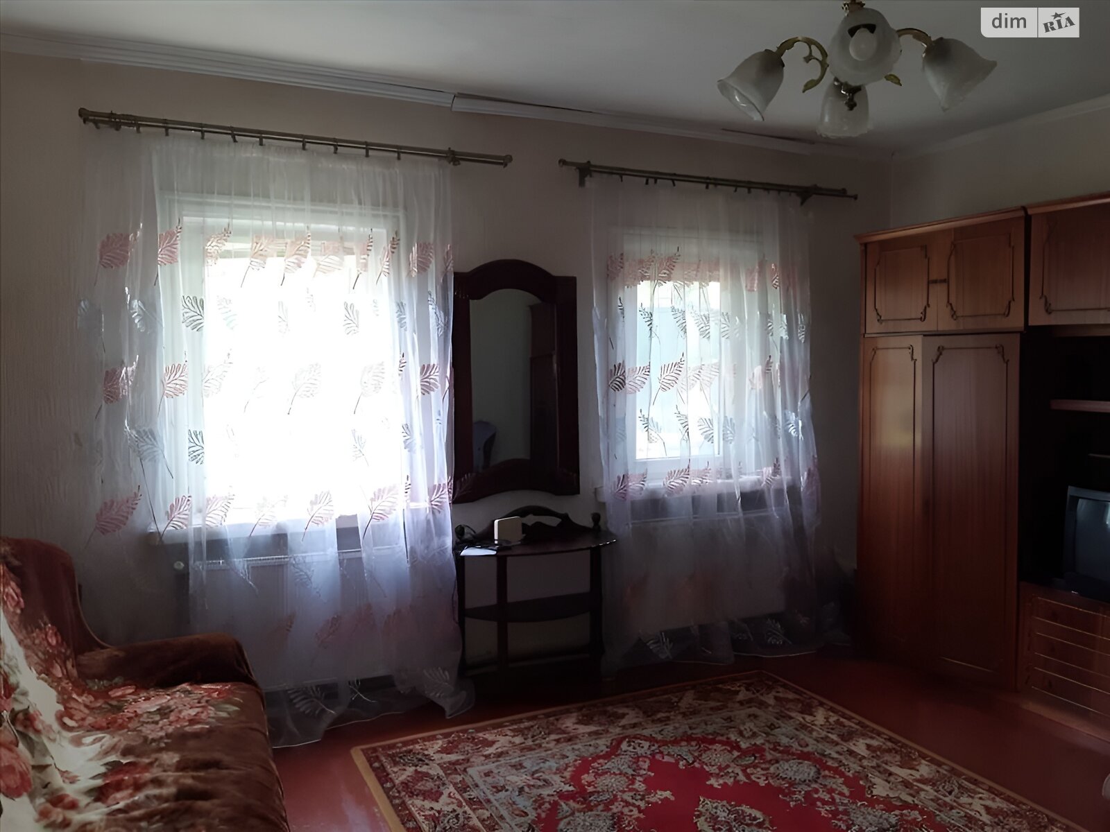 одноэтажный дом с отоплением, 90 кв. м, кирпич. Продажа в Нижних Млынах фото 1 одноэтажный дом с отоплением, 90 кв. м, кирпич. Продажа в Нижних Млынах фото 1