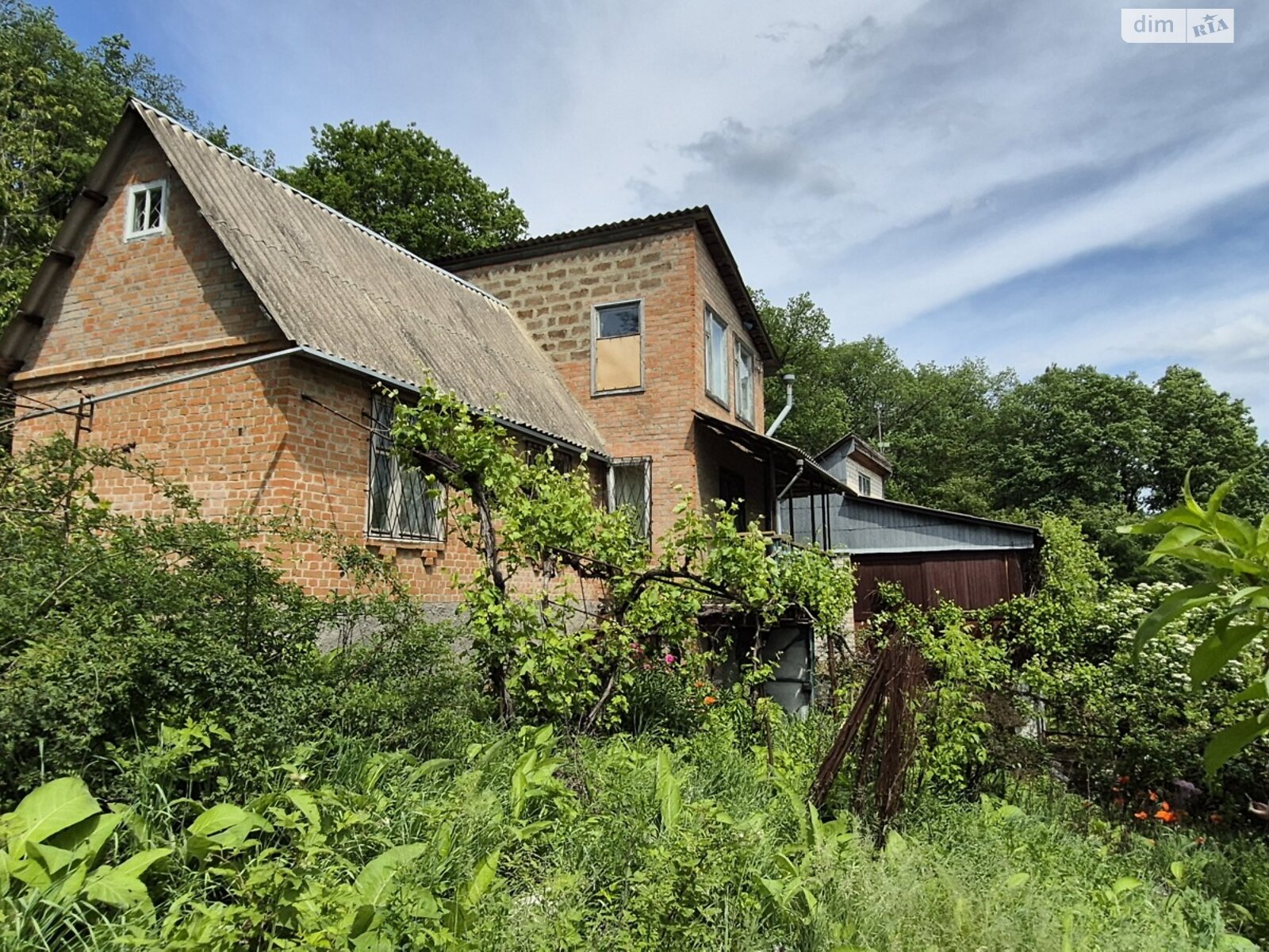 двоповерховий будинок з балконом, 72 кв. м, цегла. Продаж у Нижніх Млинах фото 1 двоповерховий будинок з балконом, 72 кв. м, цегла. Продаж у Нижніх Млинах фото 1