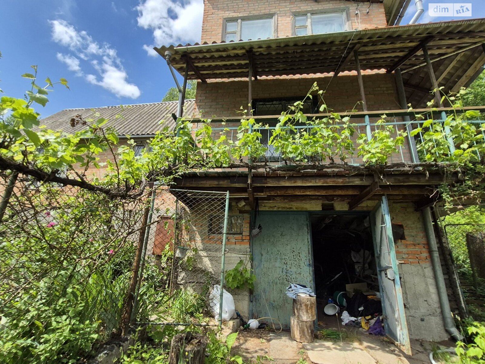 двоповерховий будинок з балконом, 72 кв. м, цегла. Продаж у Нижніх Млинах фото 1 двоповерховий будинок з балконом, 72 кв. м, цегла. Продаж у Нижніх Млинах фото 1